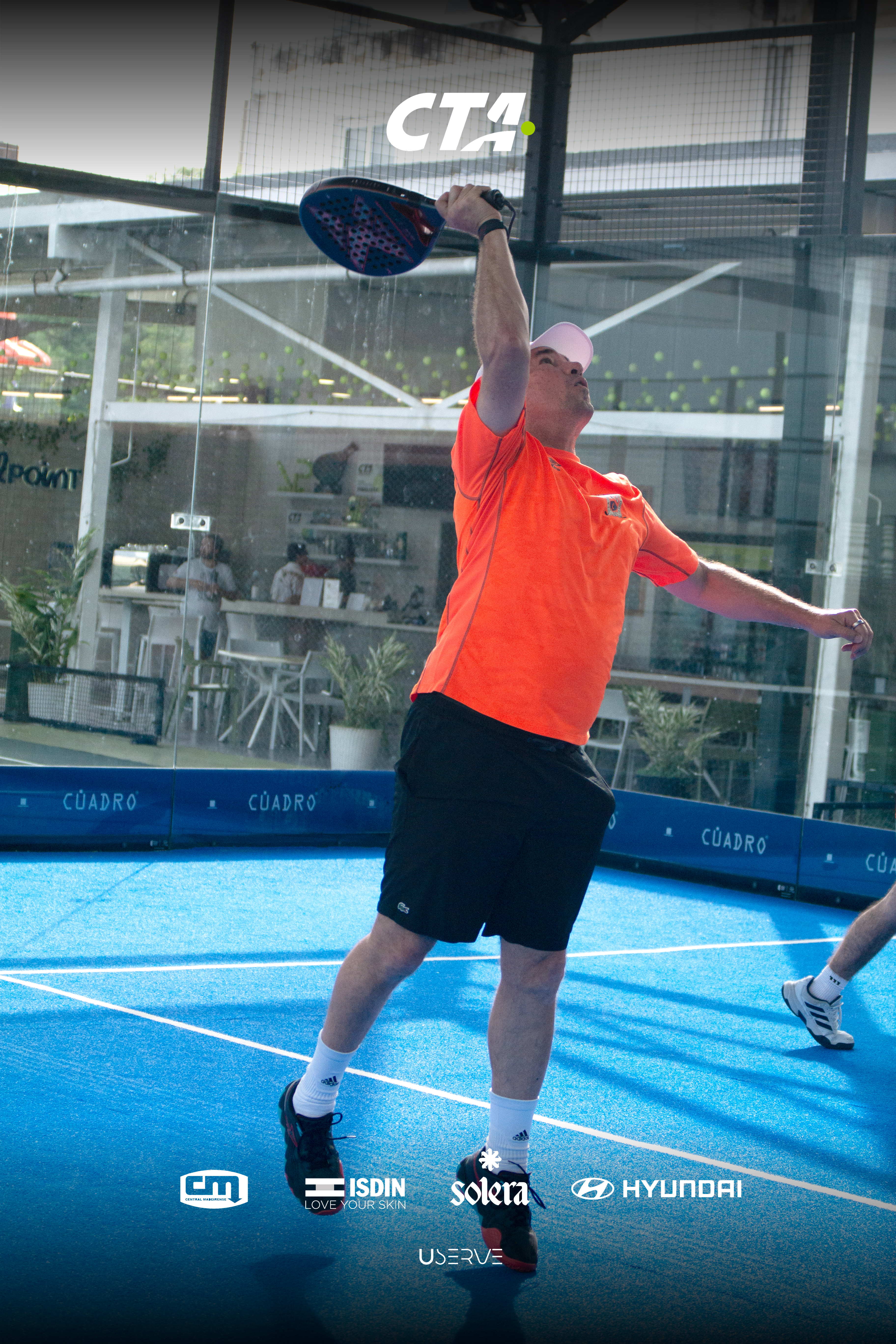1T 2026 - 4ta Jornada de Pádel - 6M LPCB 10