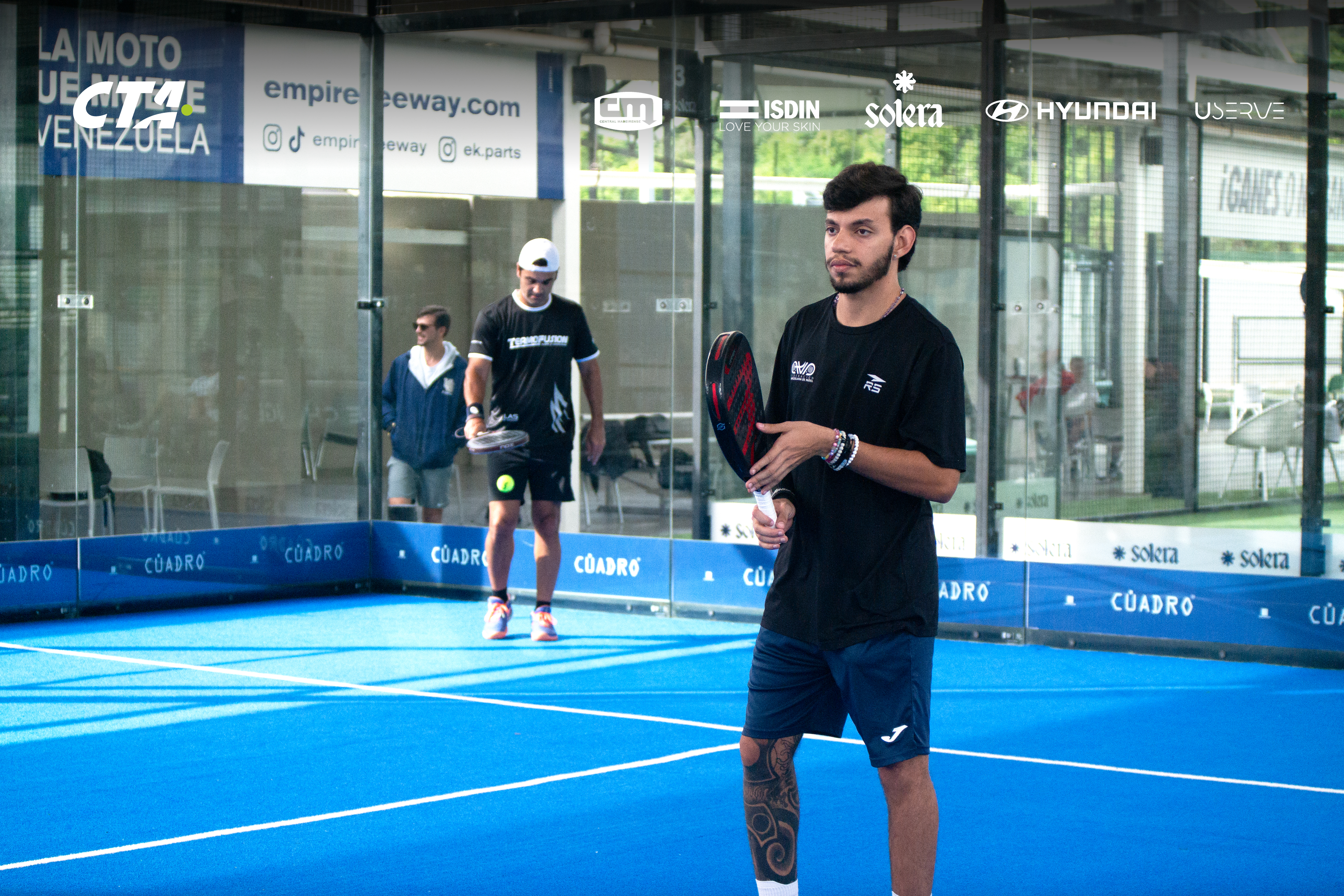 1T 2026 - 4ta Jornada de Pádel - 6M VHPC 14