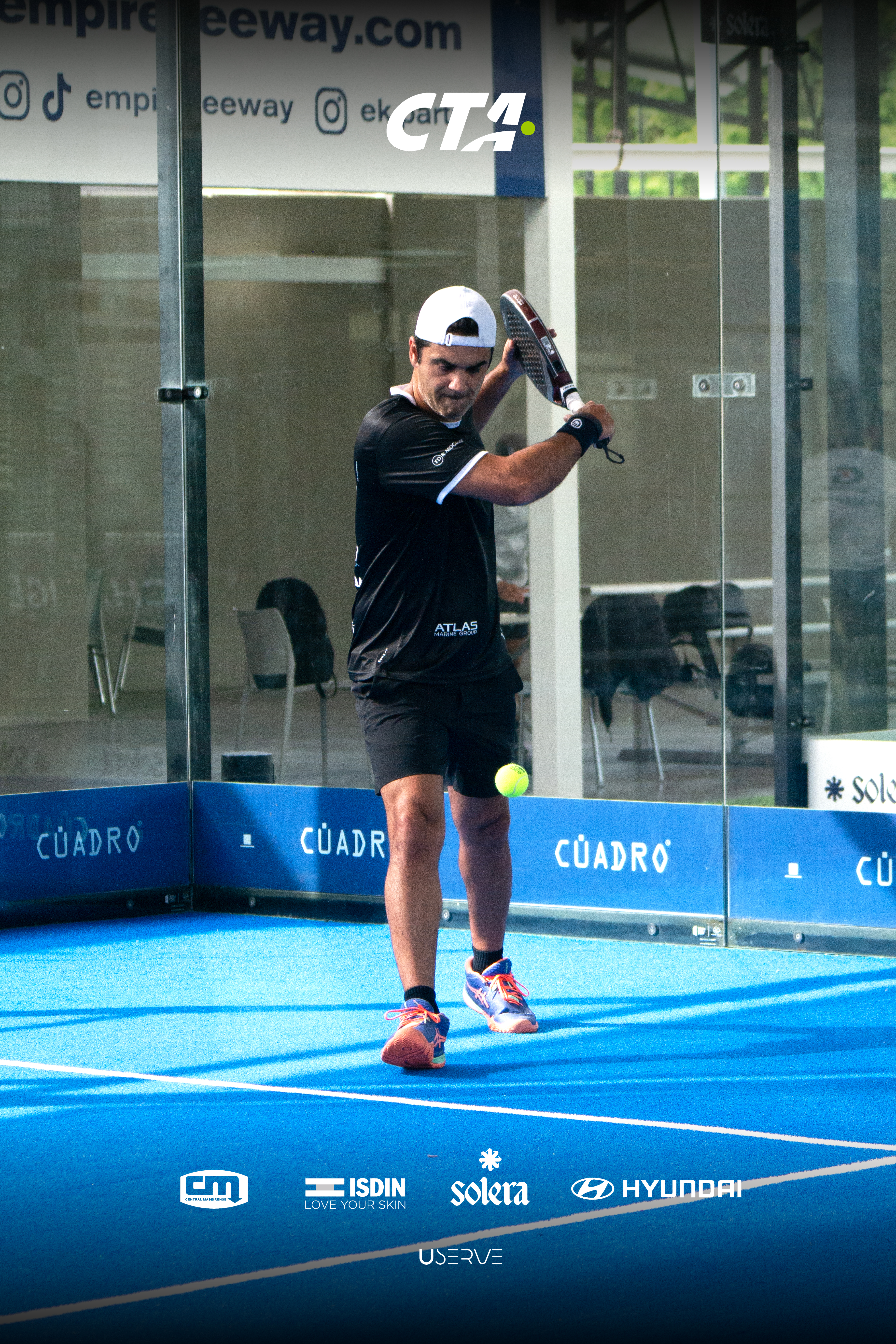1T 2026 - 4ta Jornada de Pádel - 6M VHPC 15