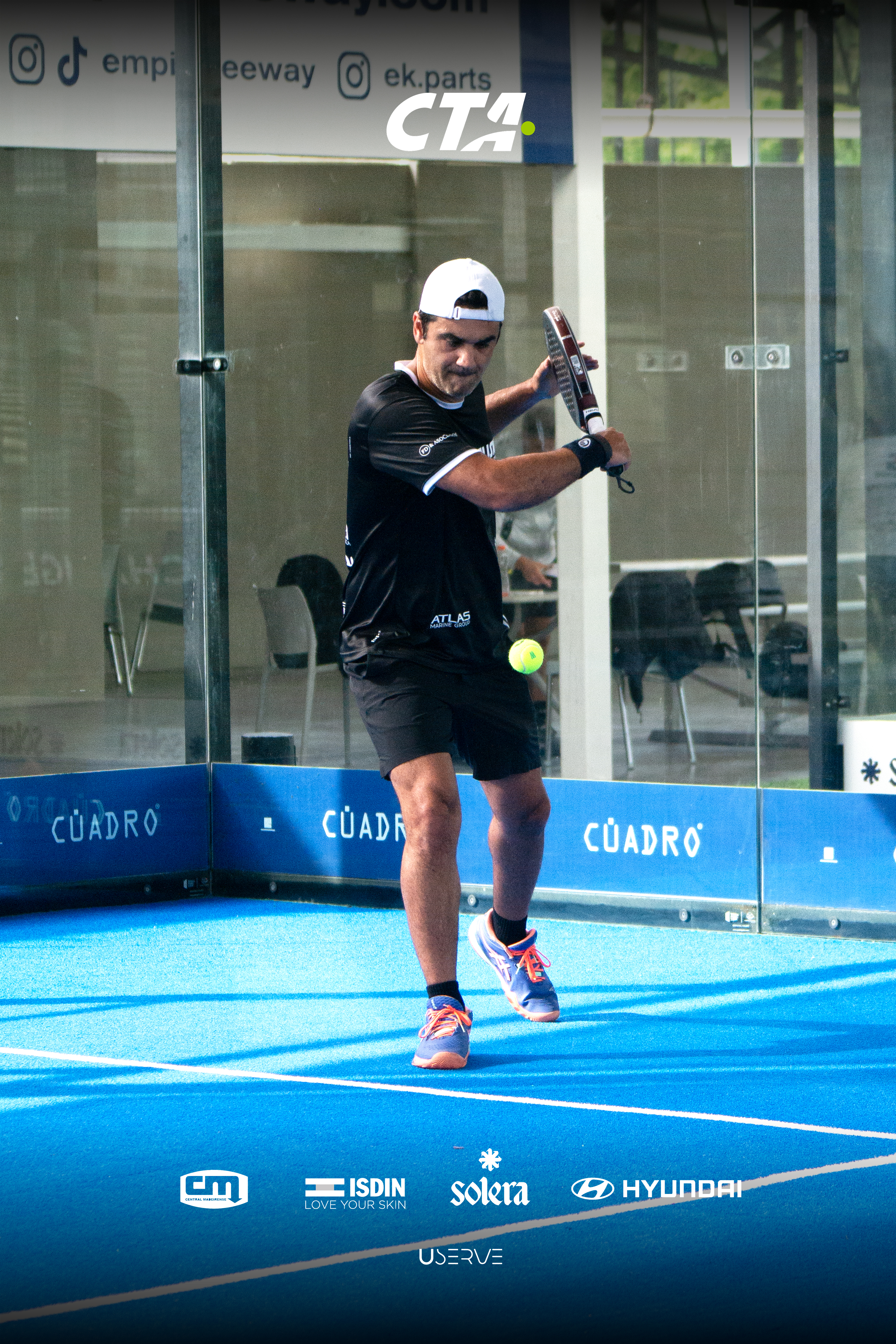 1T 2026 - 4ta Jornada de Pádel - 6M VHPC 13