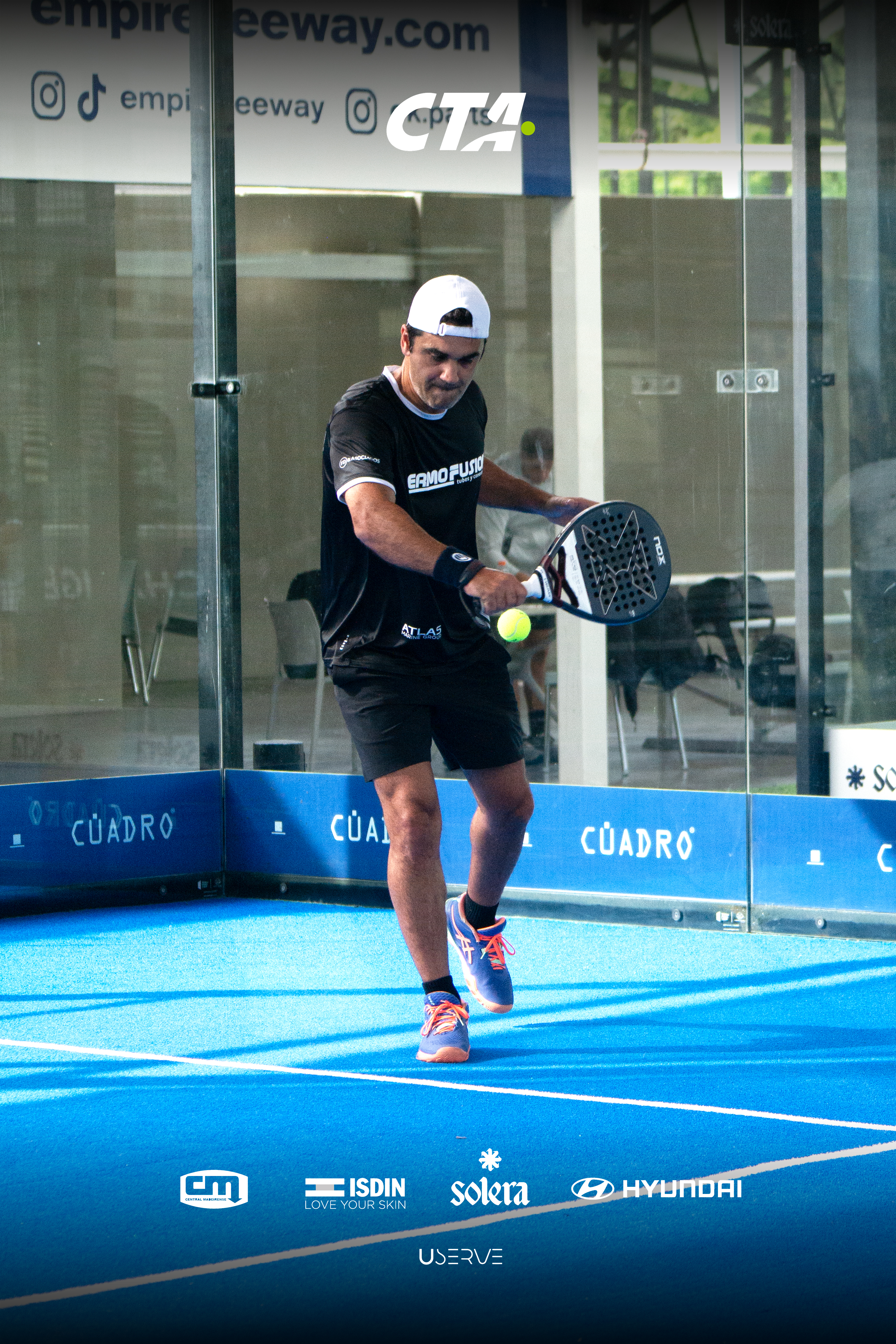 1T 2026 - 4ta Jornada de Pádel - 6M VHPC 12
