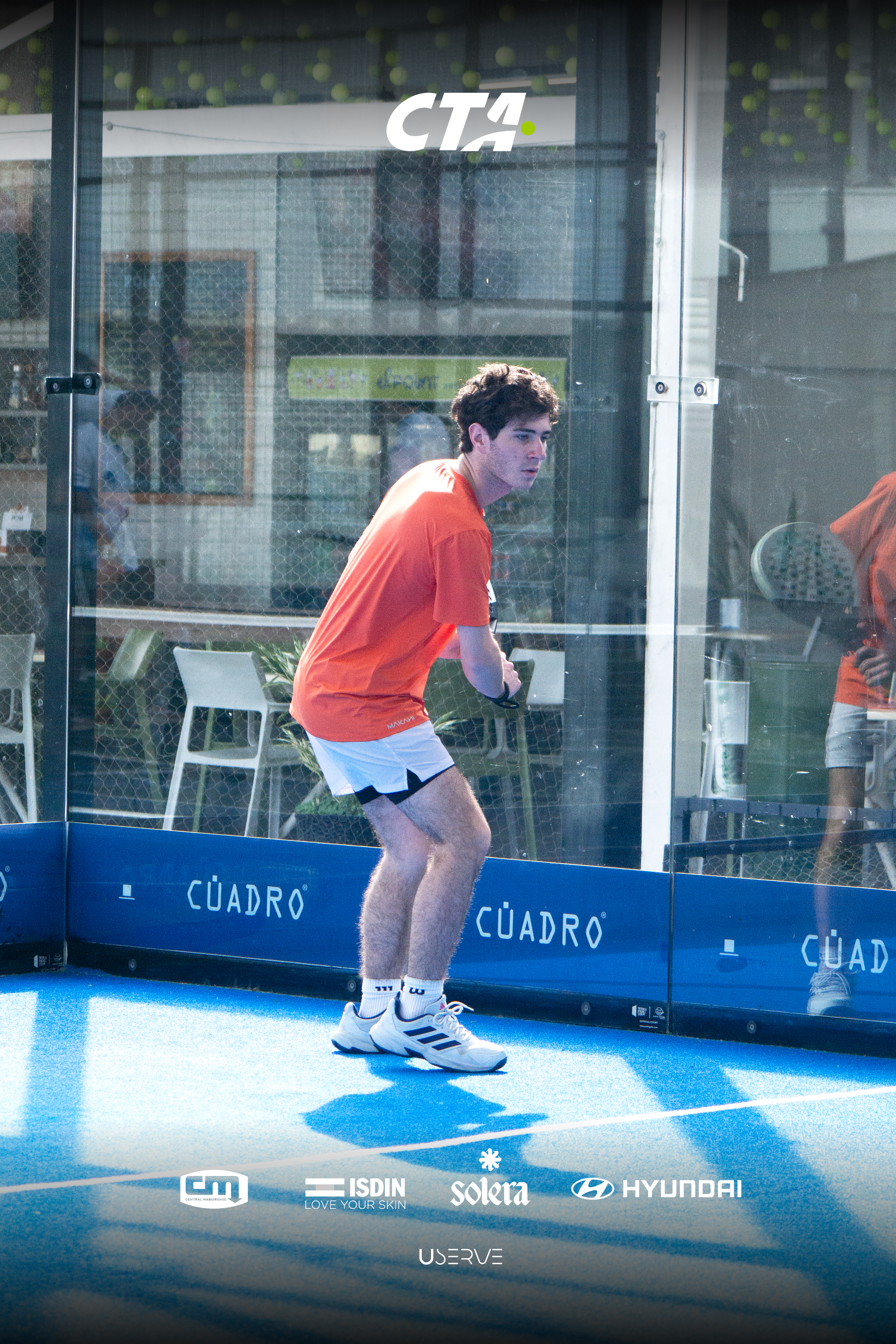 1T 2026 - 4ta Jornada de Pádel - 6M LPCB 8