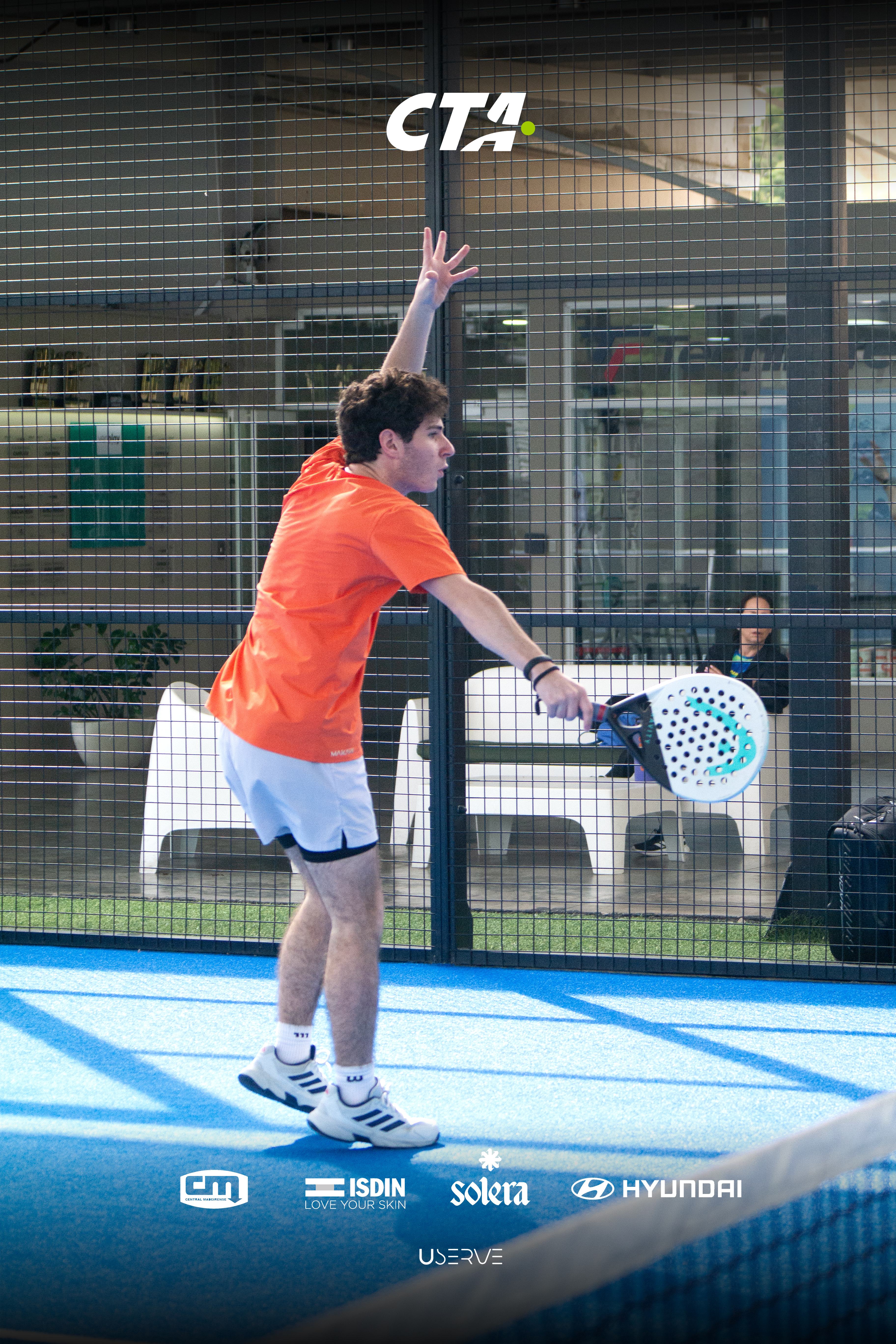 1T 2026 - 4ta Jornada de Pádel - 6M LPCB 7