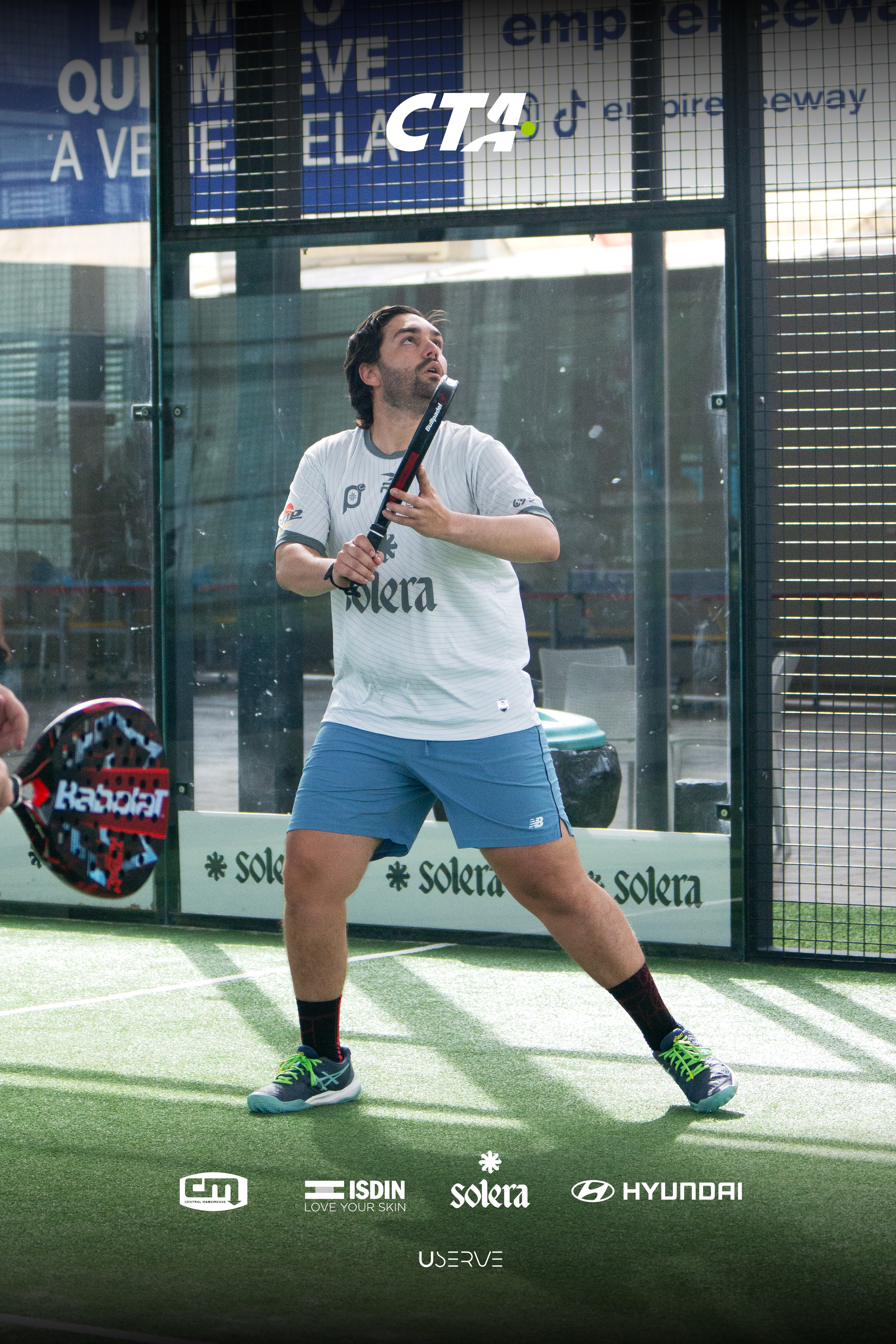 1T 2026 - 4ta Jornada de Pádel - 6M CNTB 14