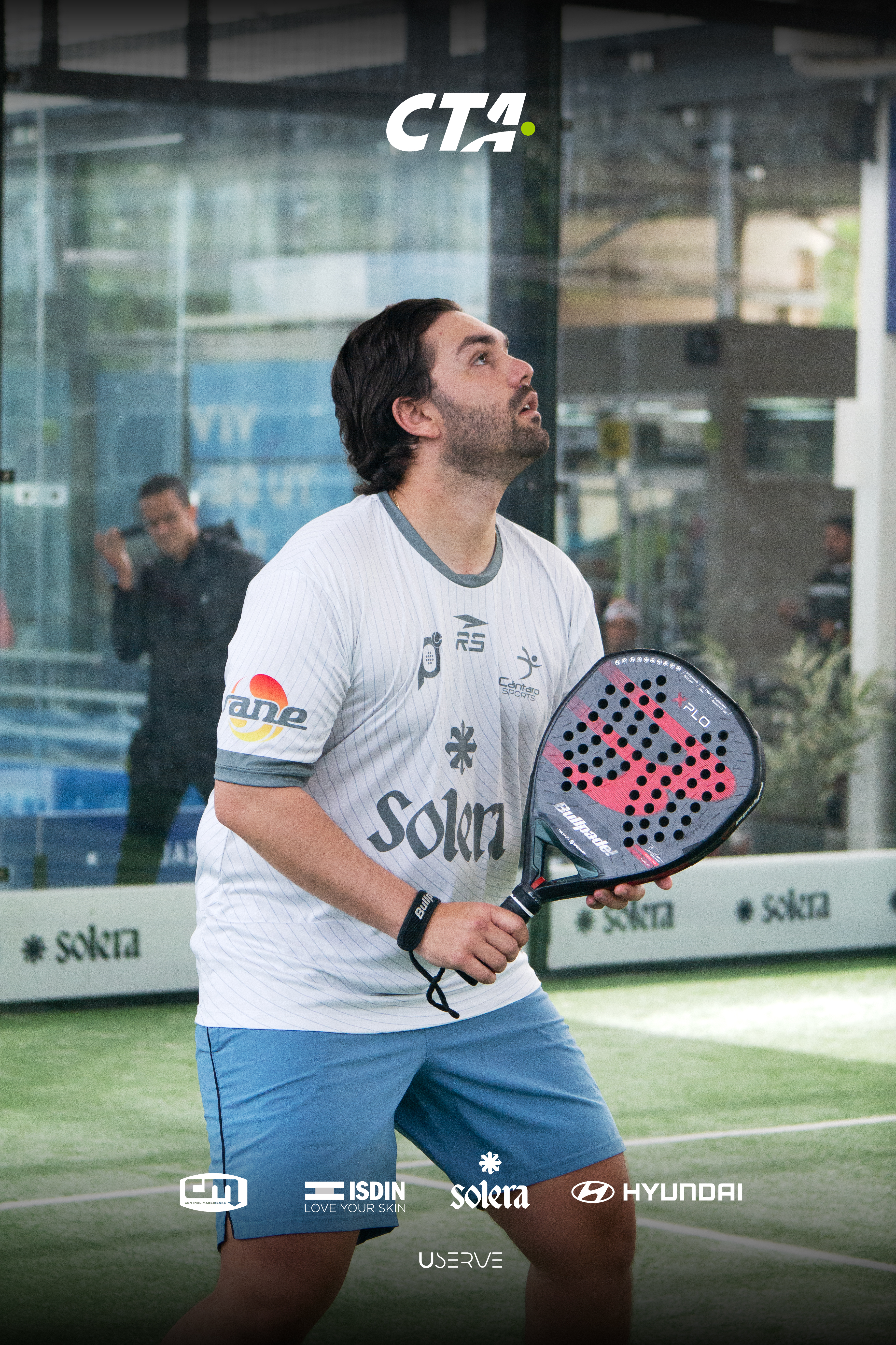 1T 2026 - 4ta Jornada de Pádel - 6M CNTB 16