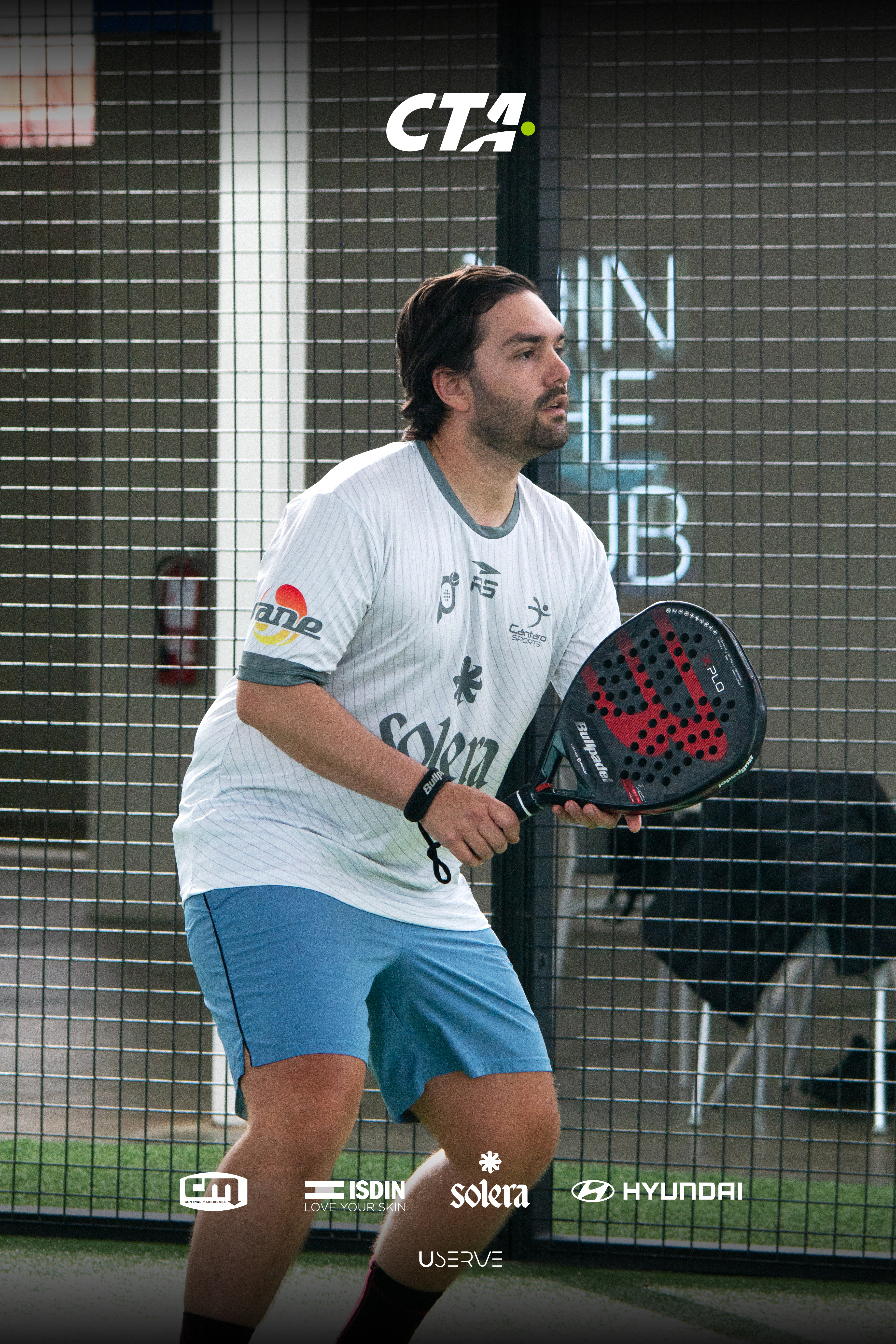 1T 2026 - 4ta Jornada de Pádel - 6M CNTB 13