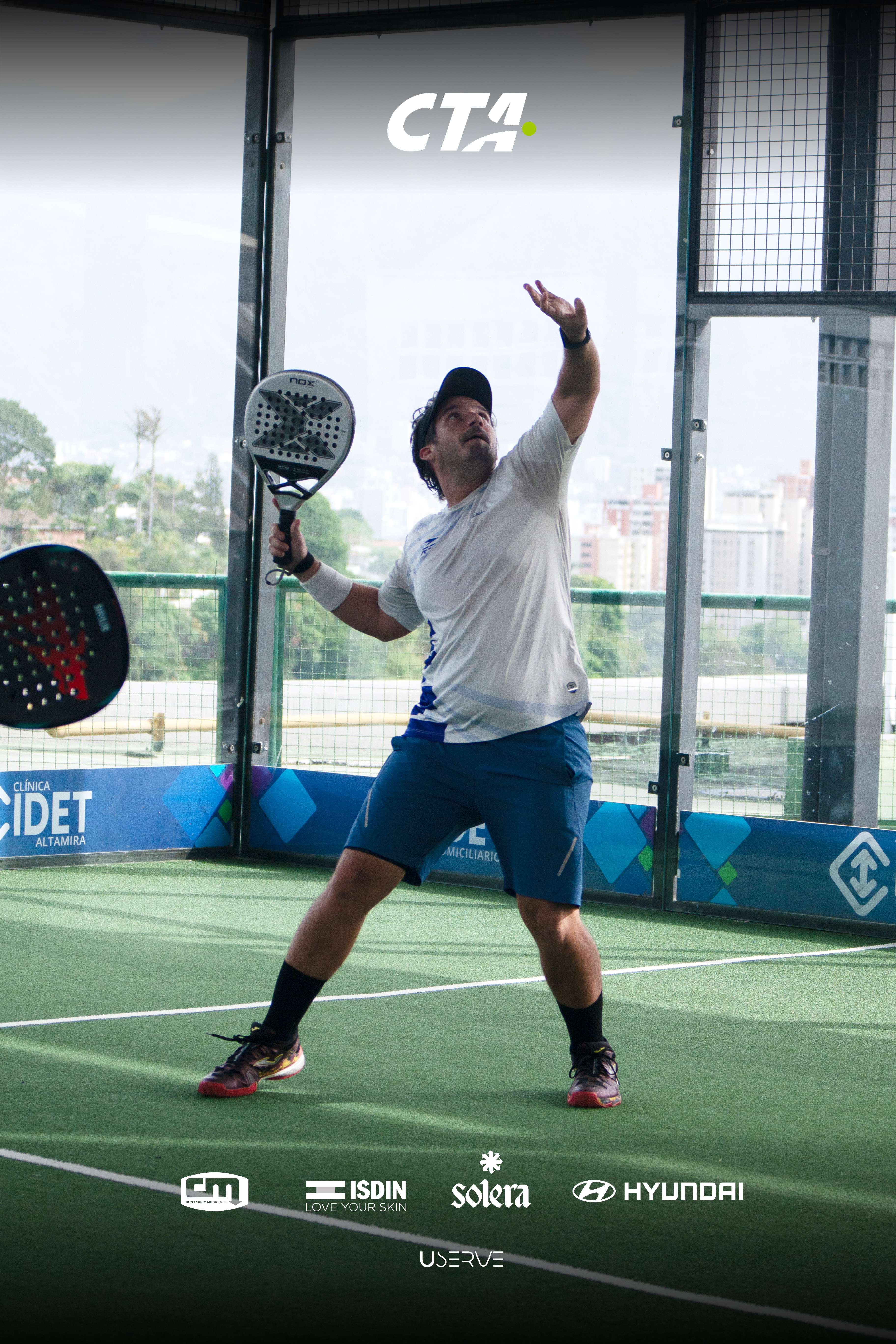 1T 2026 - 4ta Jornada de Pádel - 6M CPAB 28