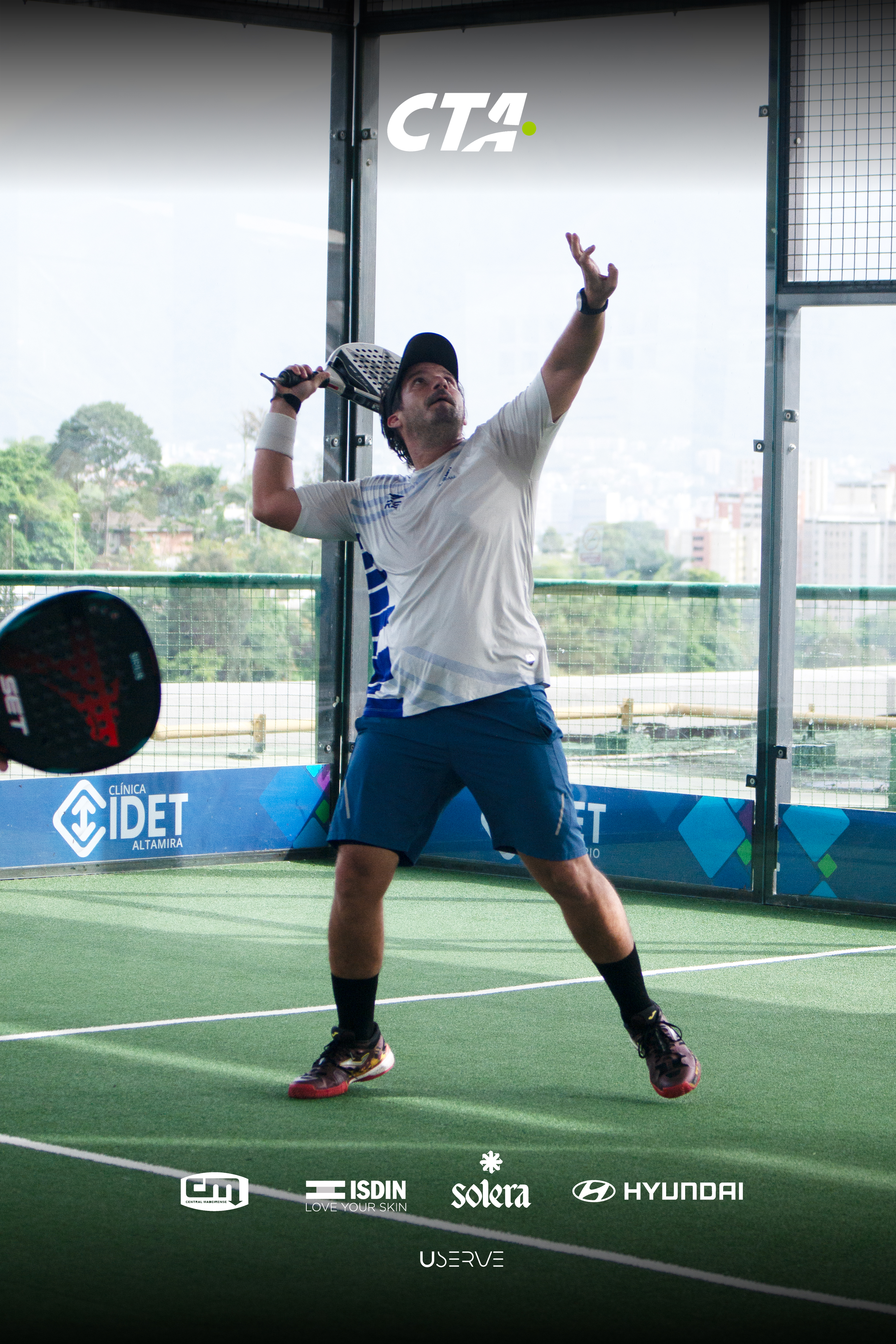 1T 2026 - 4ta Jornada de Pádel - 6M CPAB 17