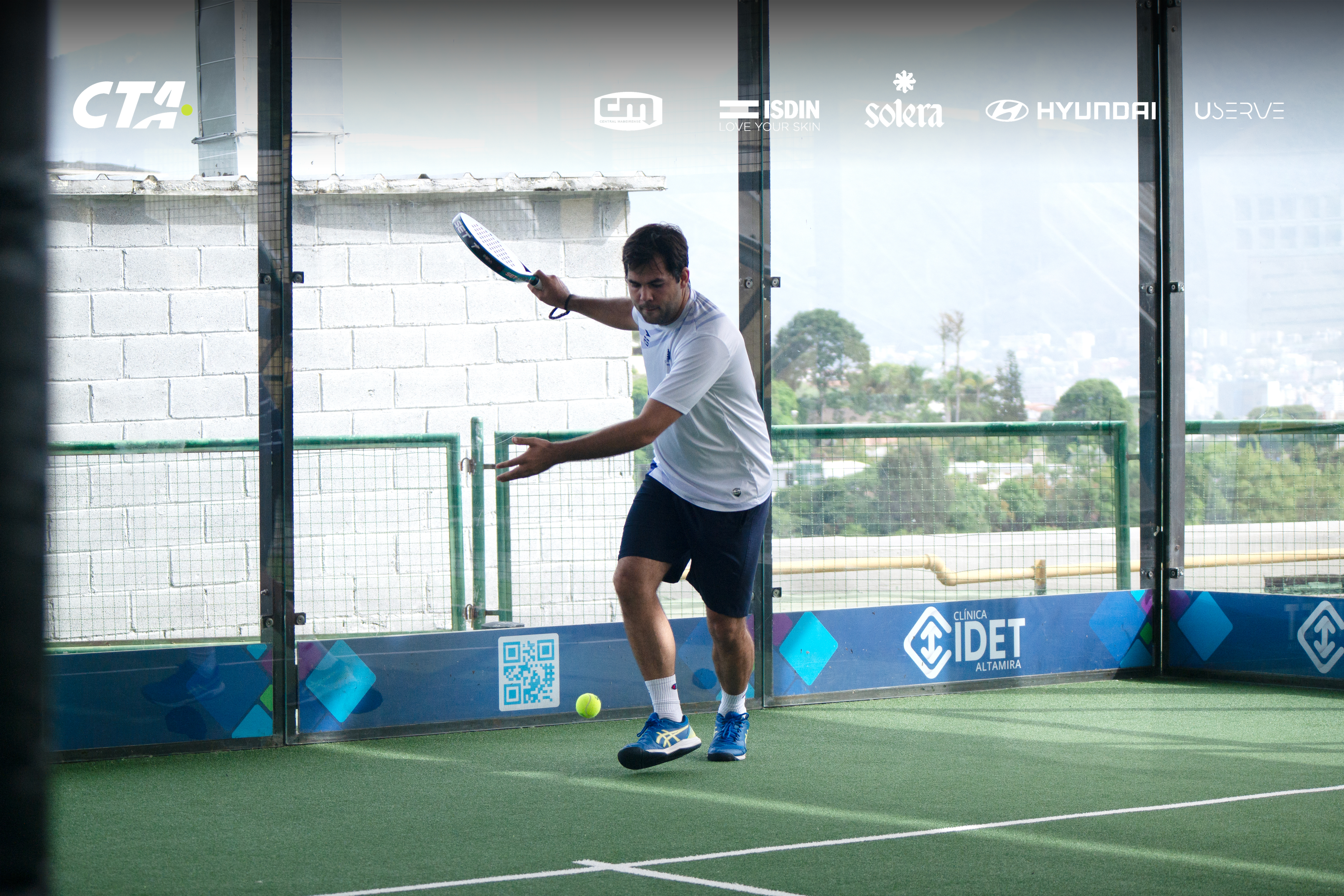 1T 2026 - 4ta Jornada de Pádel - 6M CPAB 5