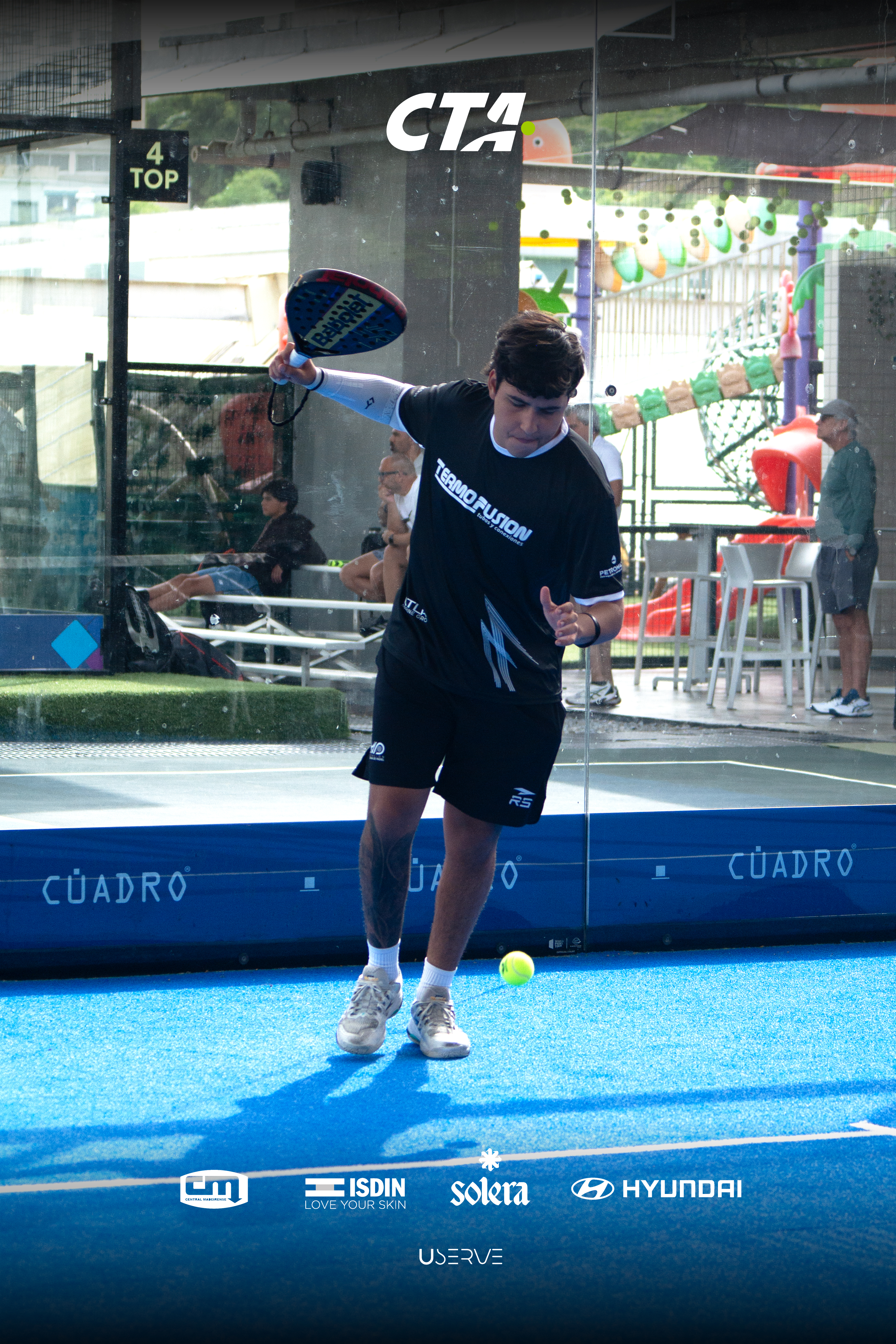 1T 2026 - 4ta Jornada de Pádel - 6M VHPC 10