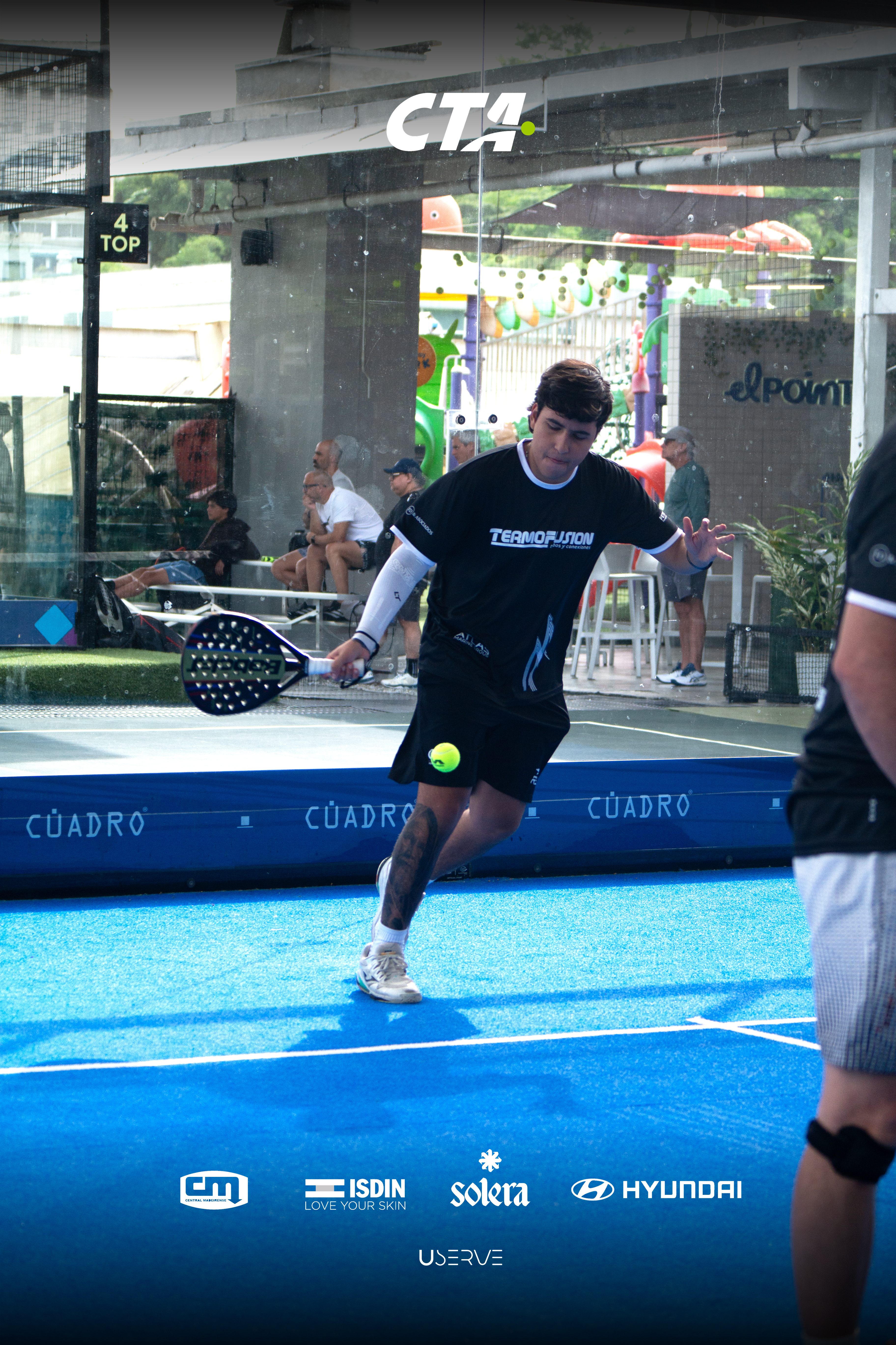 1T 2026 - 4ta Jornada de Pádel - 6M VHPC 9