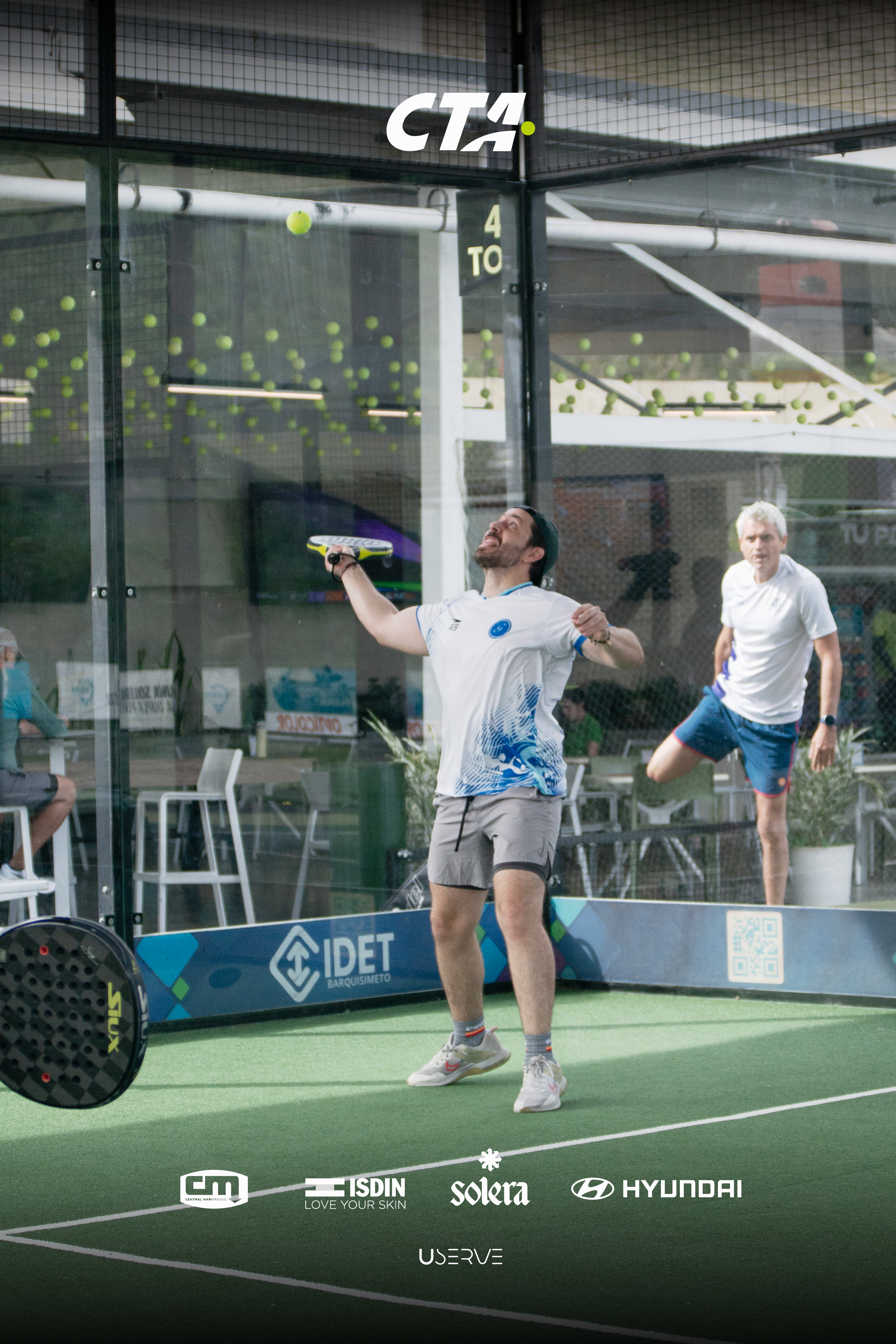 1T 2026 - 4ta Jornada de Pádel - 6M GPCA 14