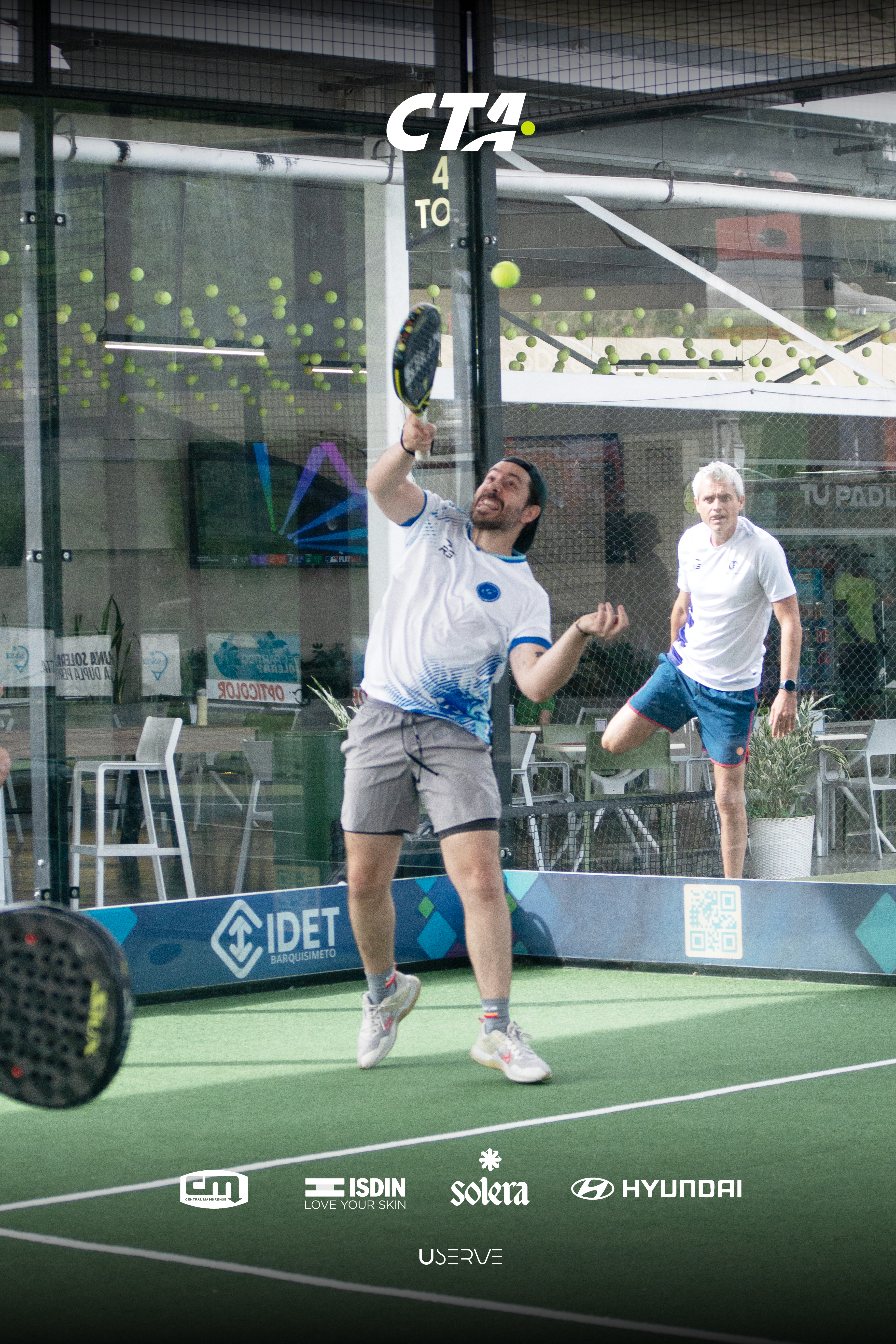 1T 2026 - 4ta Jornada de Pádel - 6M GPCA 13