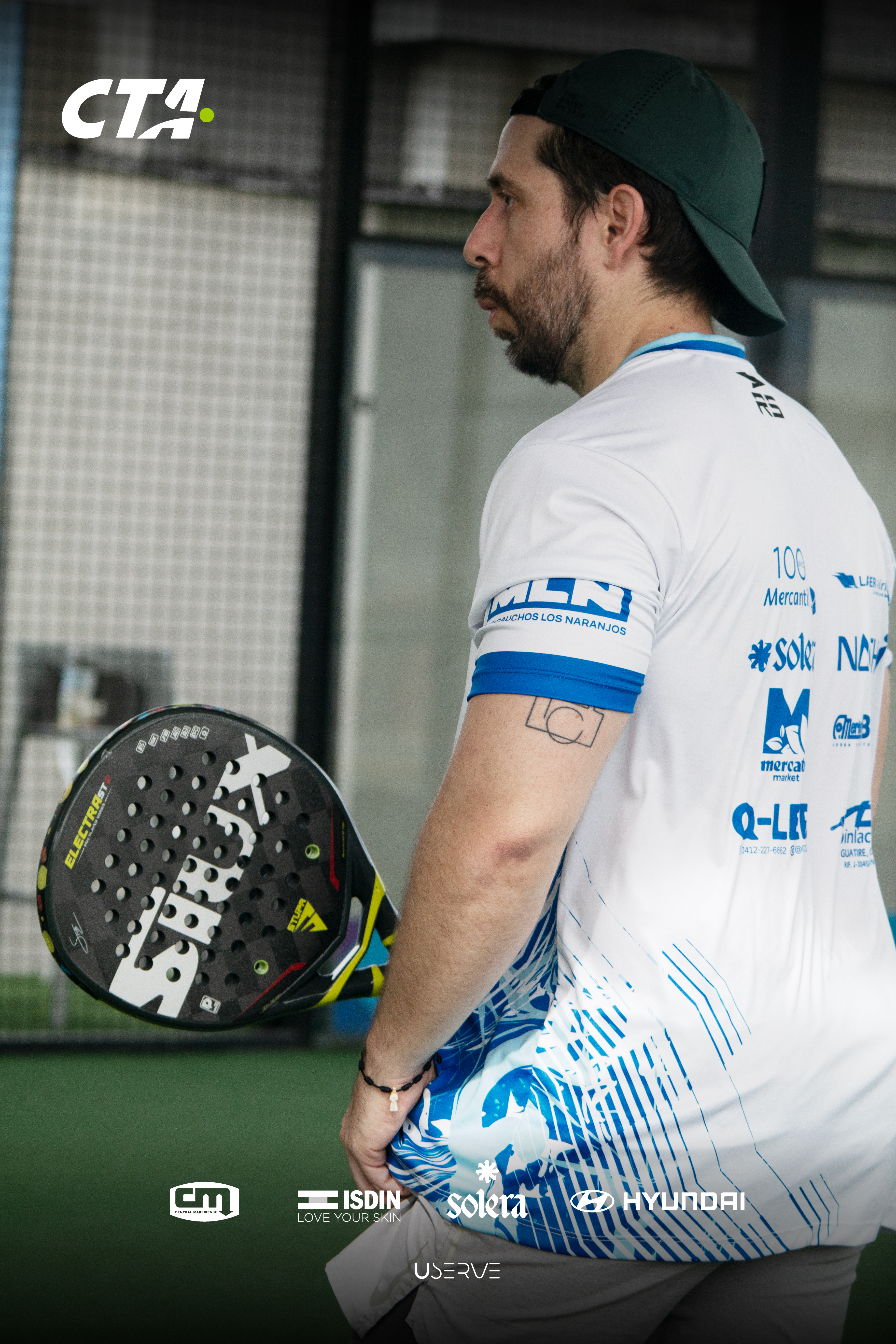 1T 2026 - 4ta Jornada de Pádel - 6M GPCA 12
