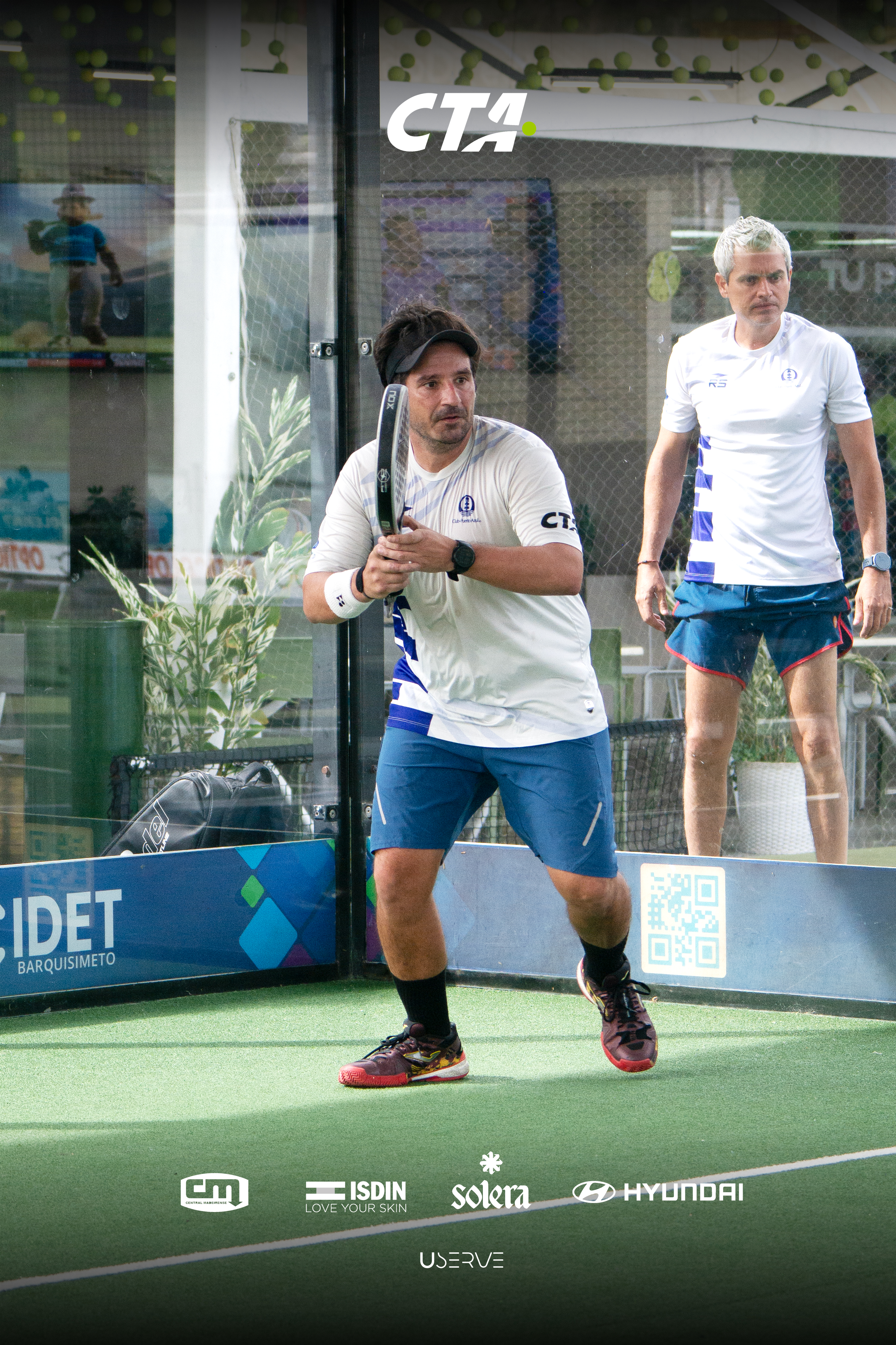 1T 2026 - 4ta Jornada de Pádel - 6M CPAB 19