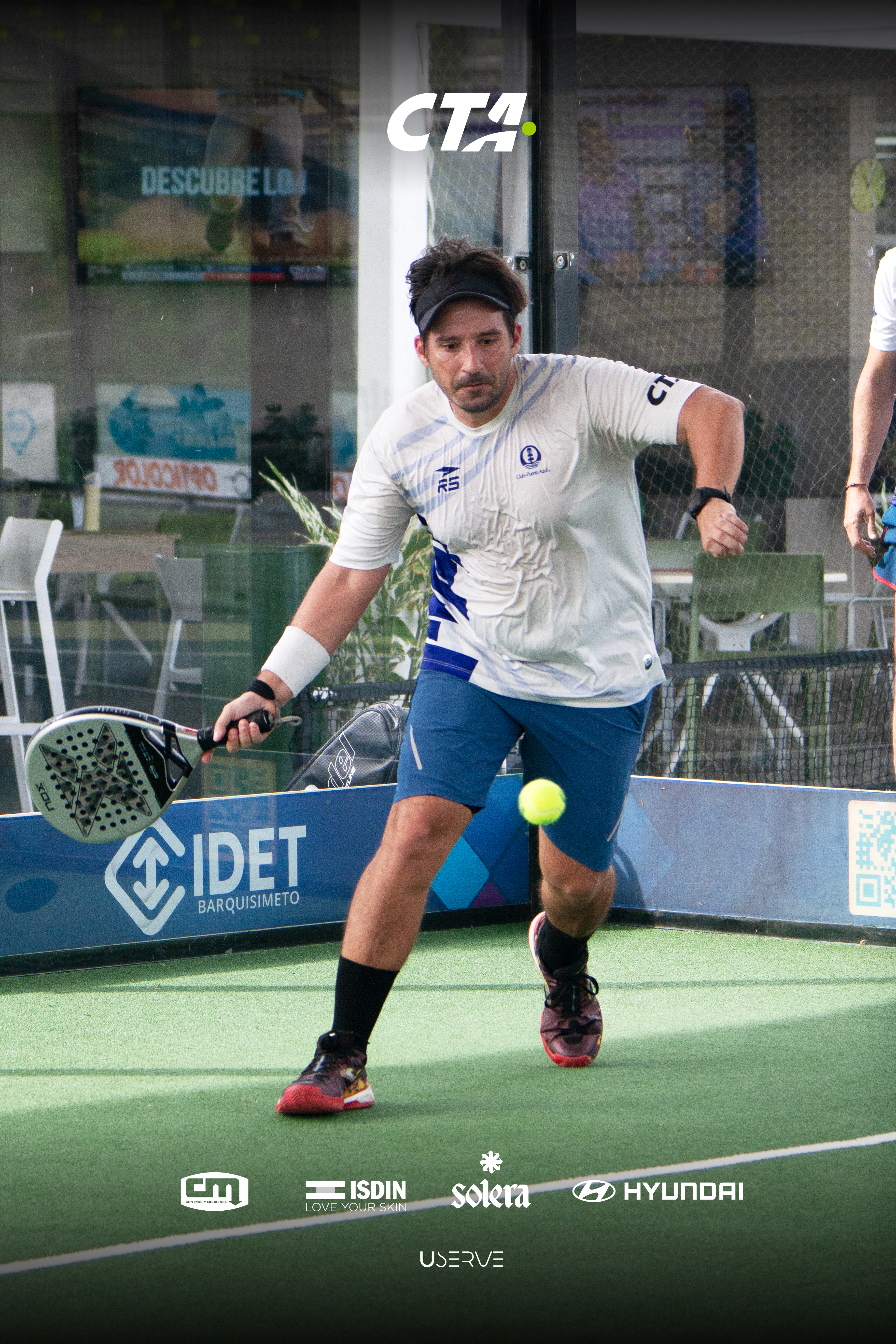 1T 2026 - 4ta Jornada de Pádel - 6M CPAB 22