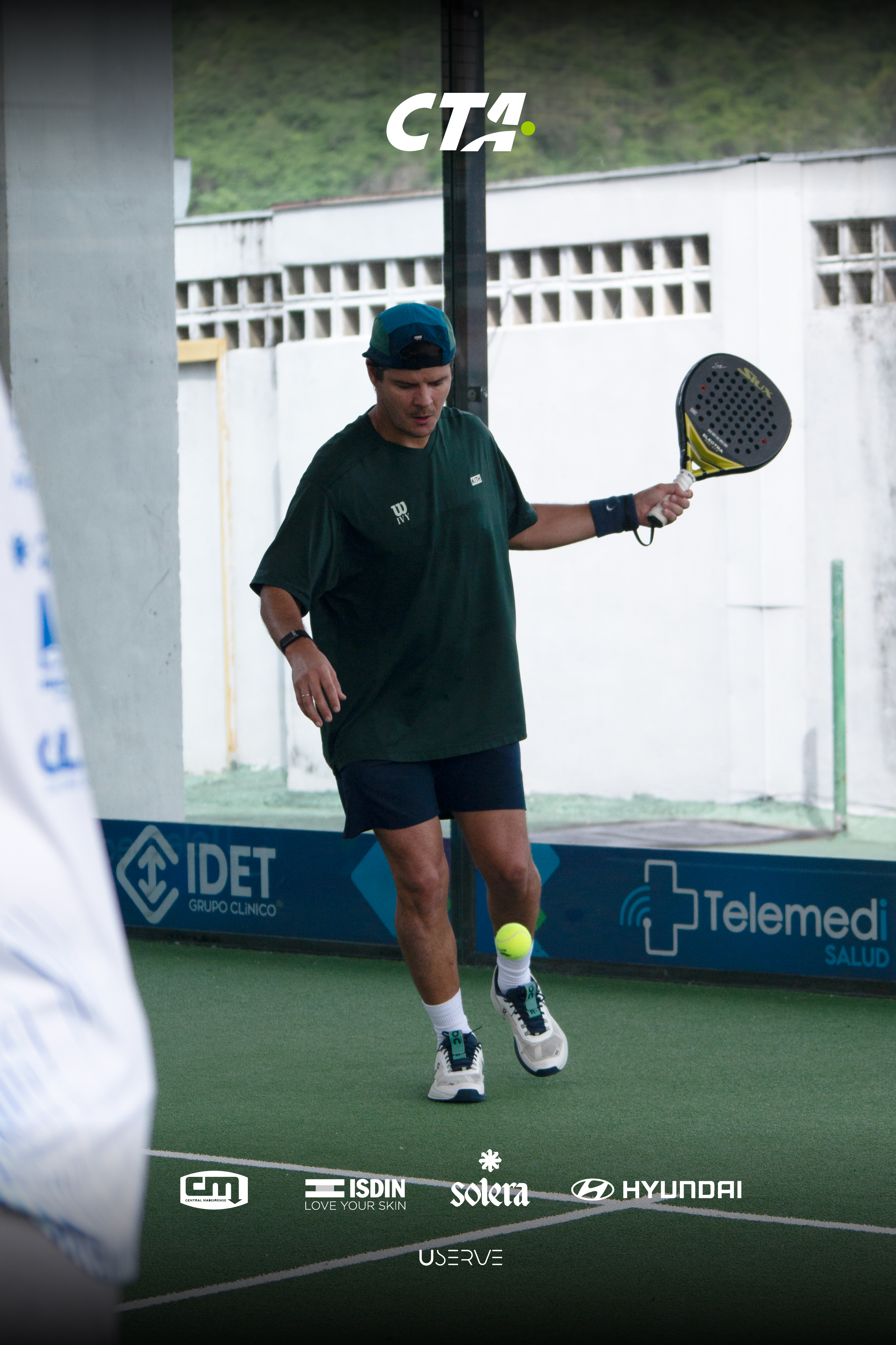 1T 2026 - 4ta Jornada de Pádel - 6M GPCA 11