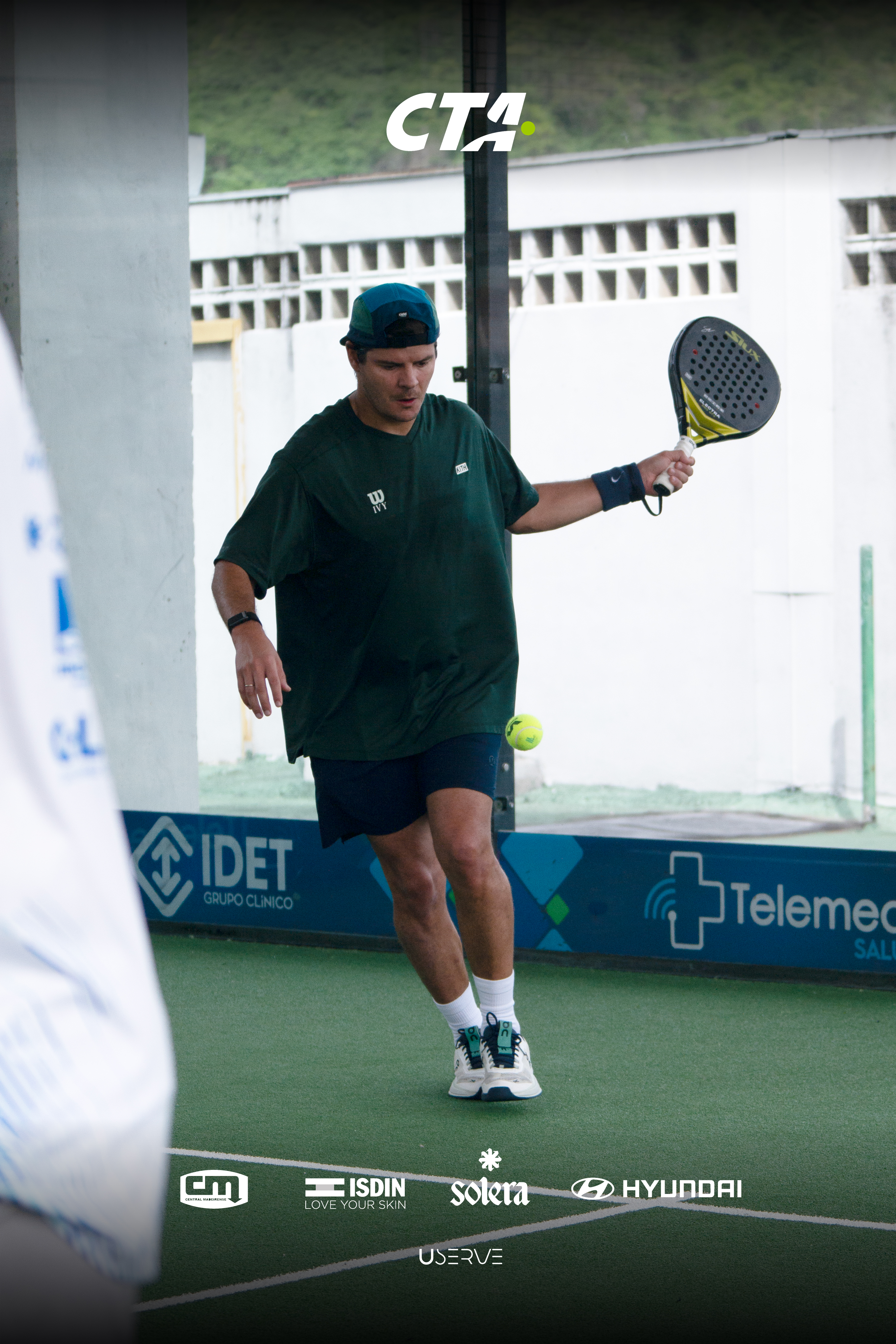 1T 2026 - 4ta Jornada de Pádel - 6M GPCA 10