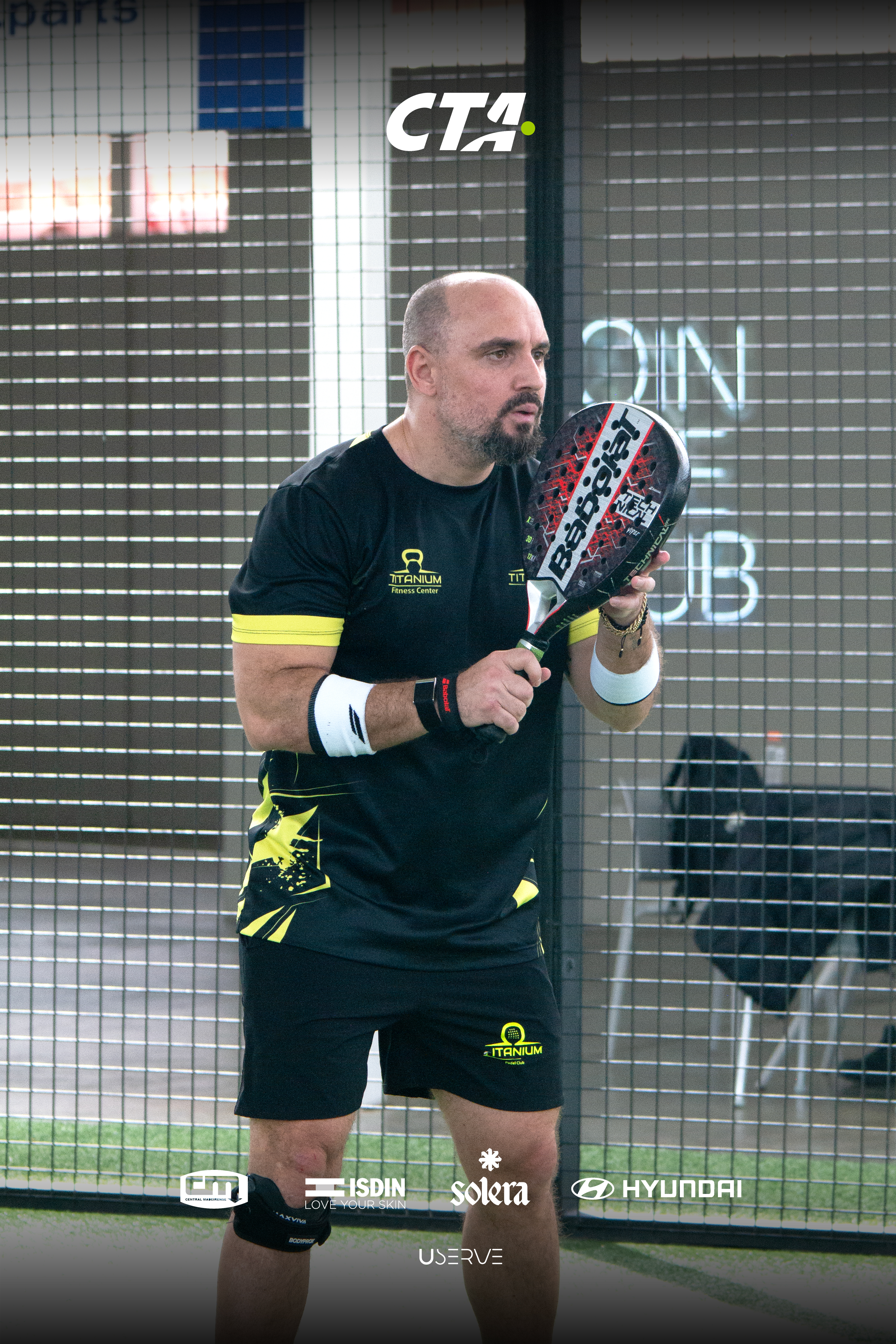 1T 2026 - 4ta Jornada de Pádel - 6M TPCA 13
