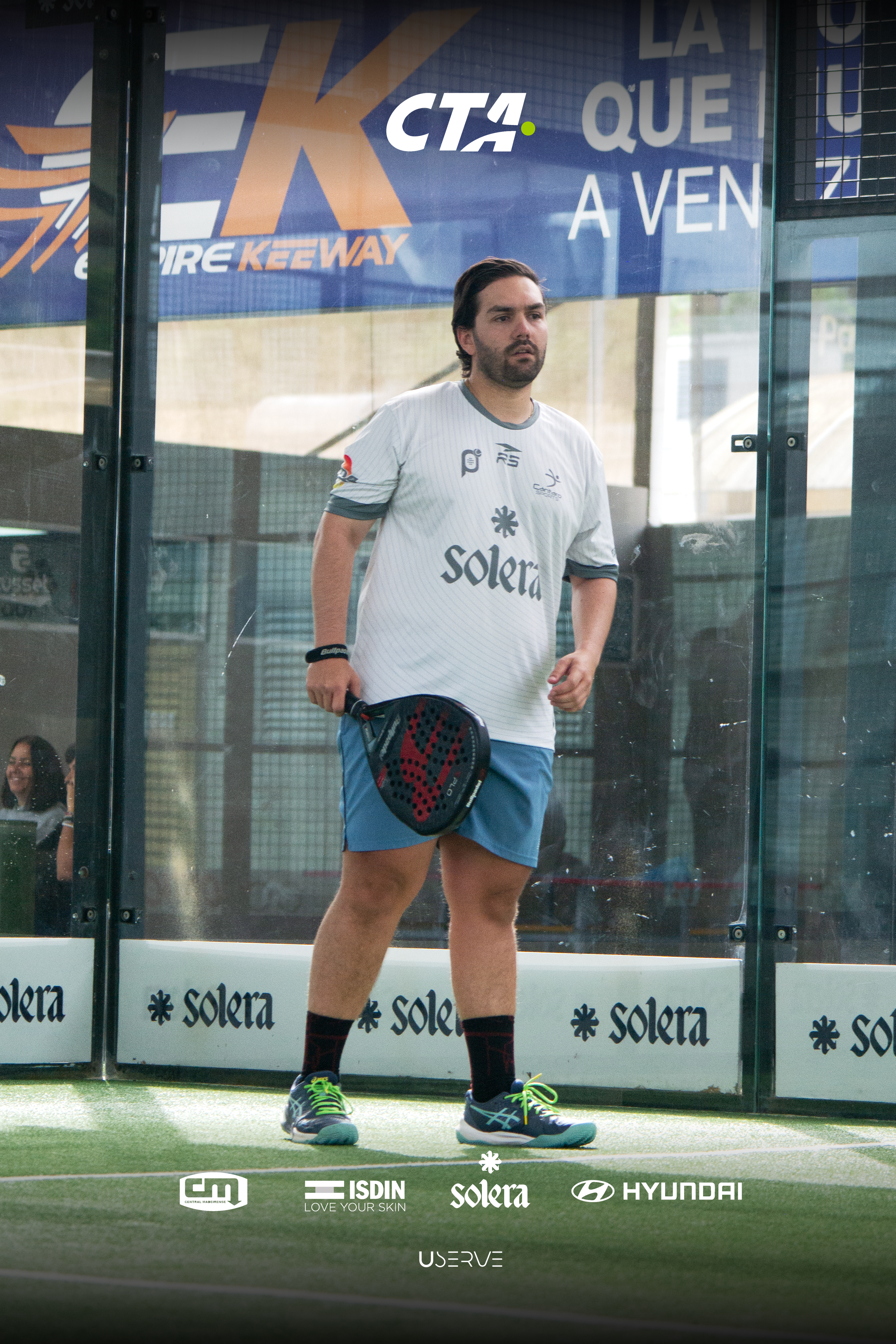 1T 2026 - 4ta Jornada de Pádel - 6M CNTB 18