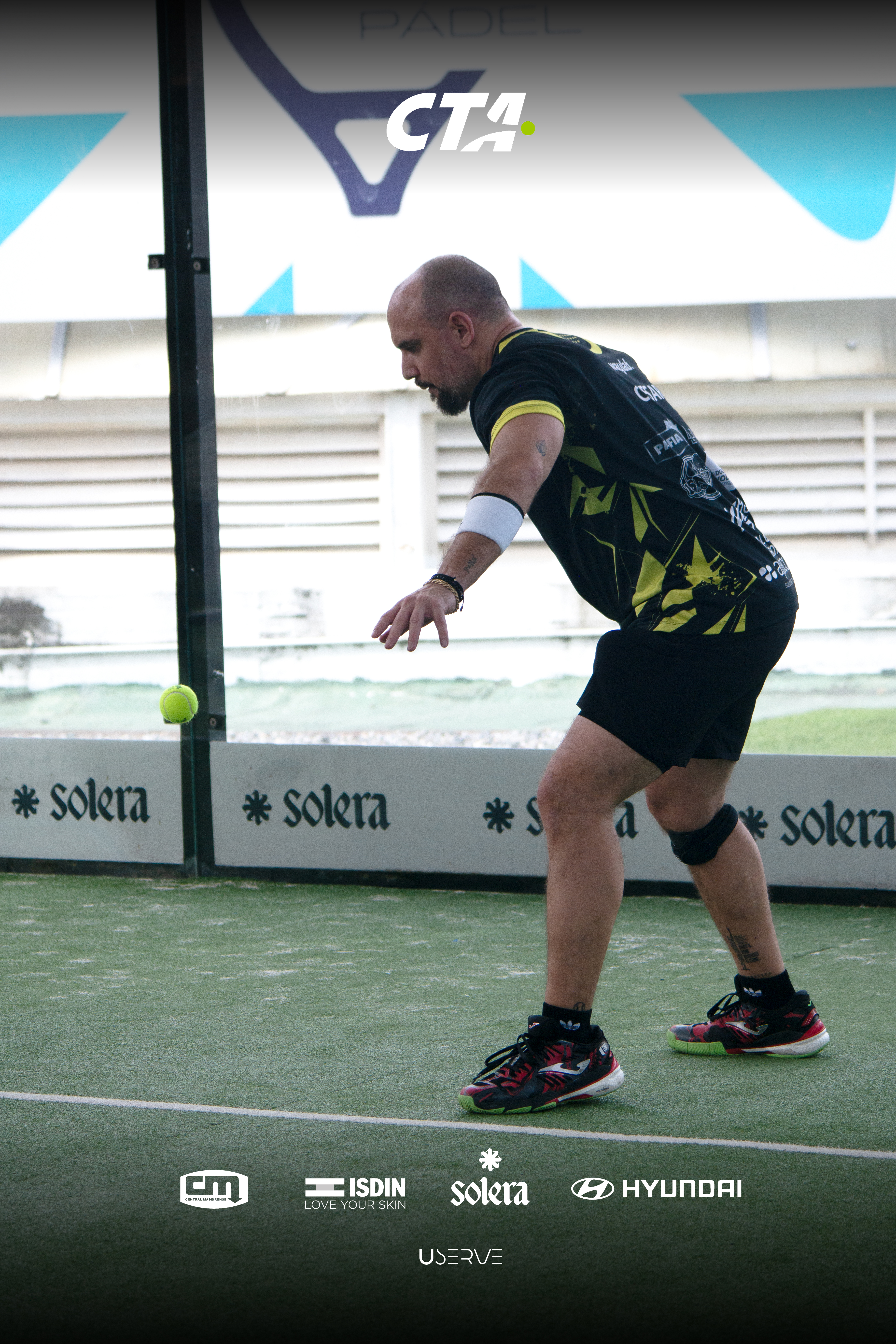 1T 2026 - 4ta Jornada de Pádel - 6M TPCA 15
