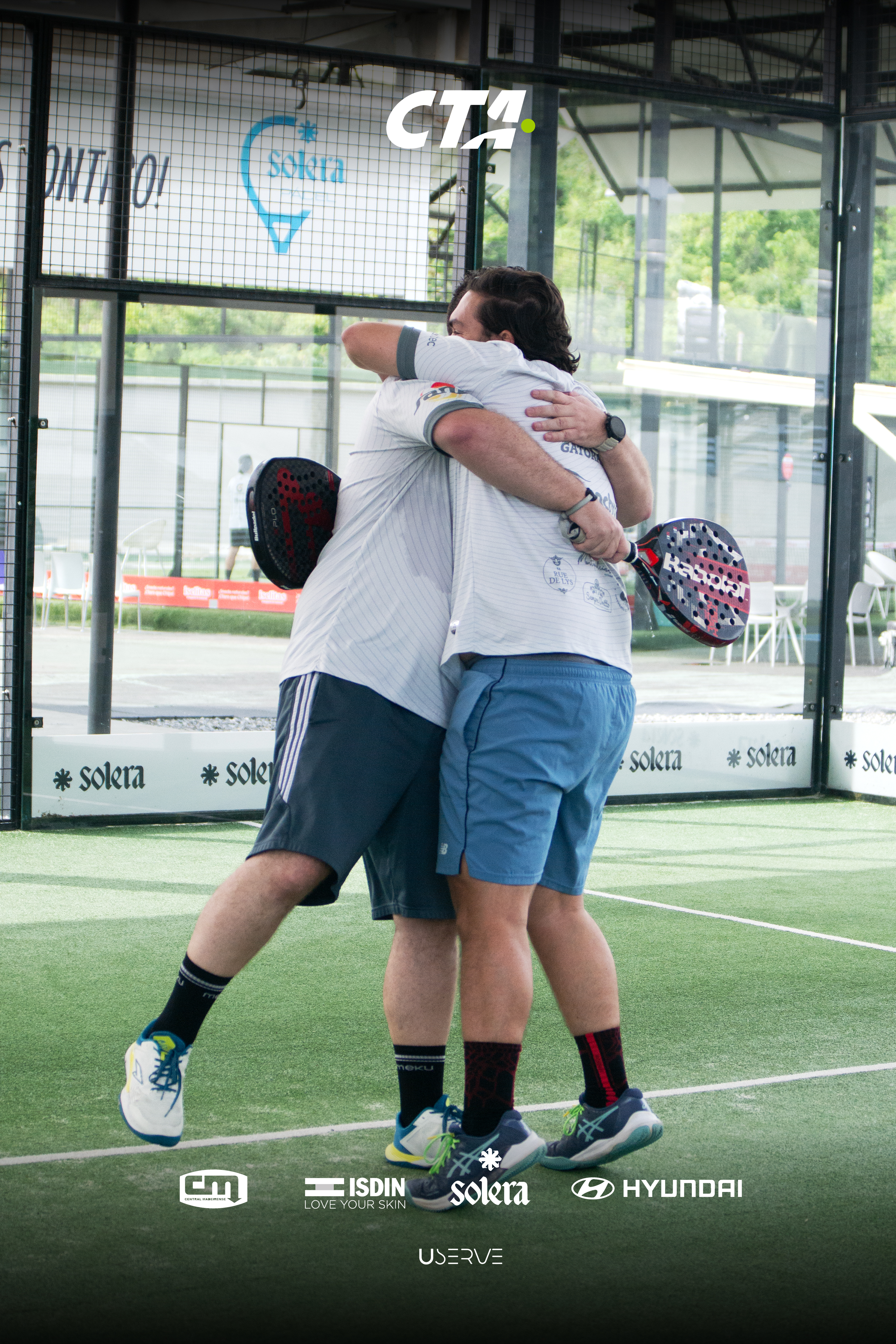 1T 2026 - 4ta Jornada de Pádel - 6M CNTB 10