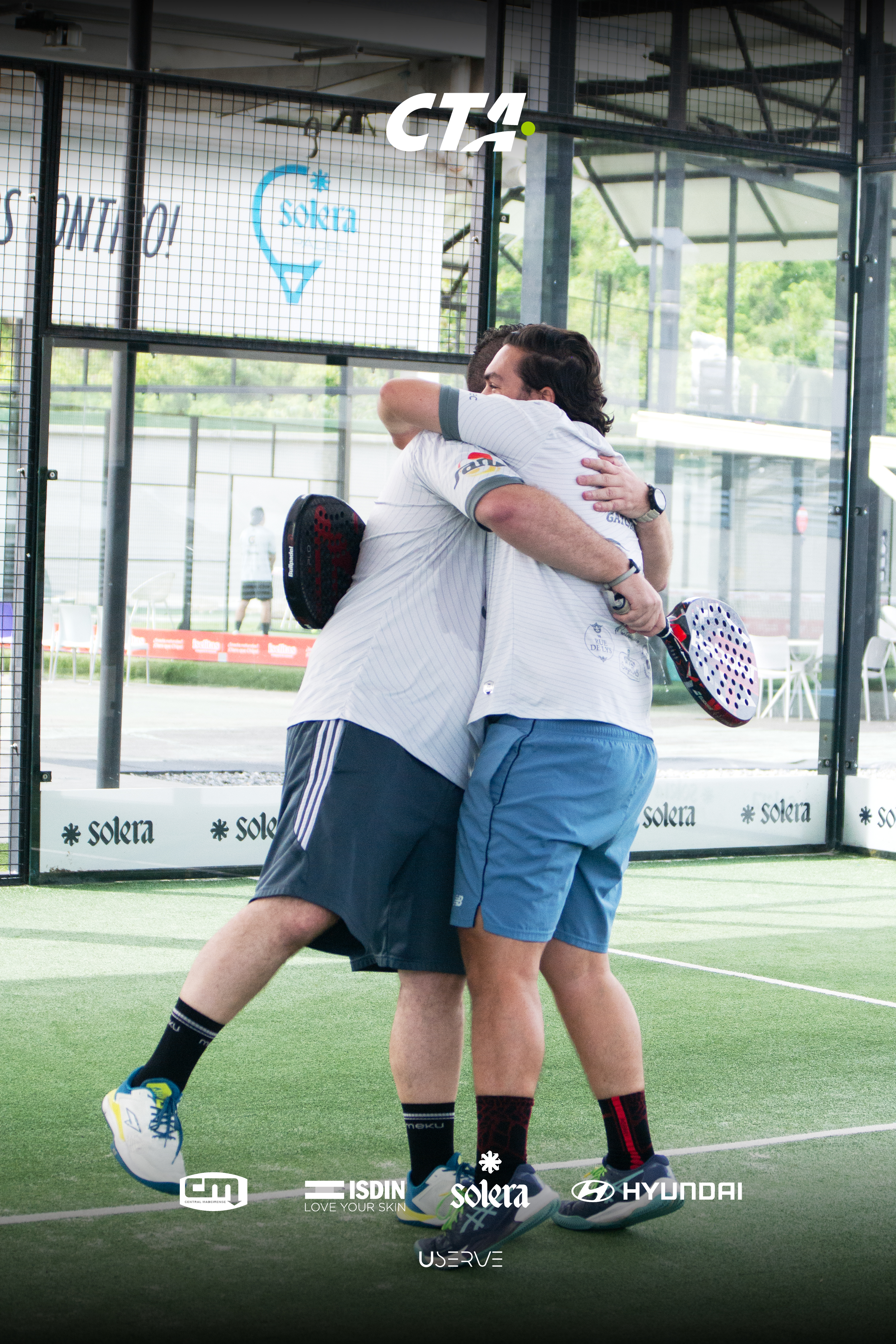 1T 2026 - 4ta Jornada de Pádel - 6M CNTB 9