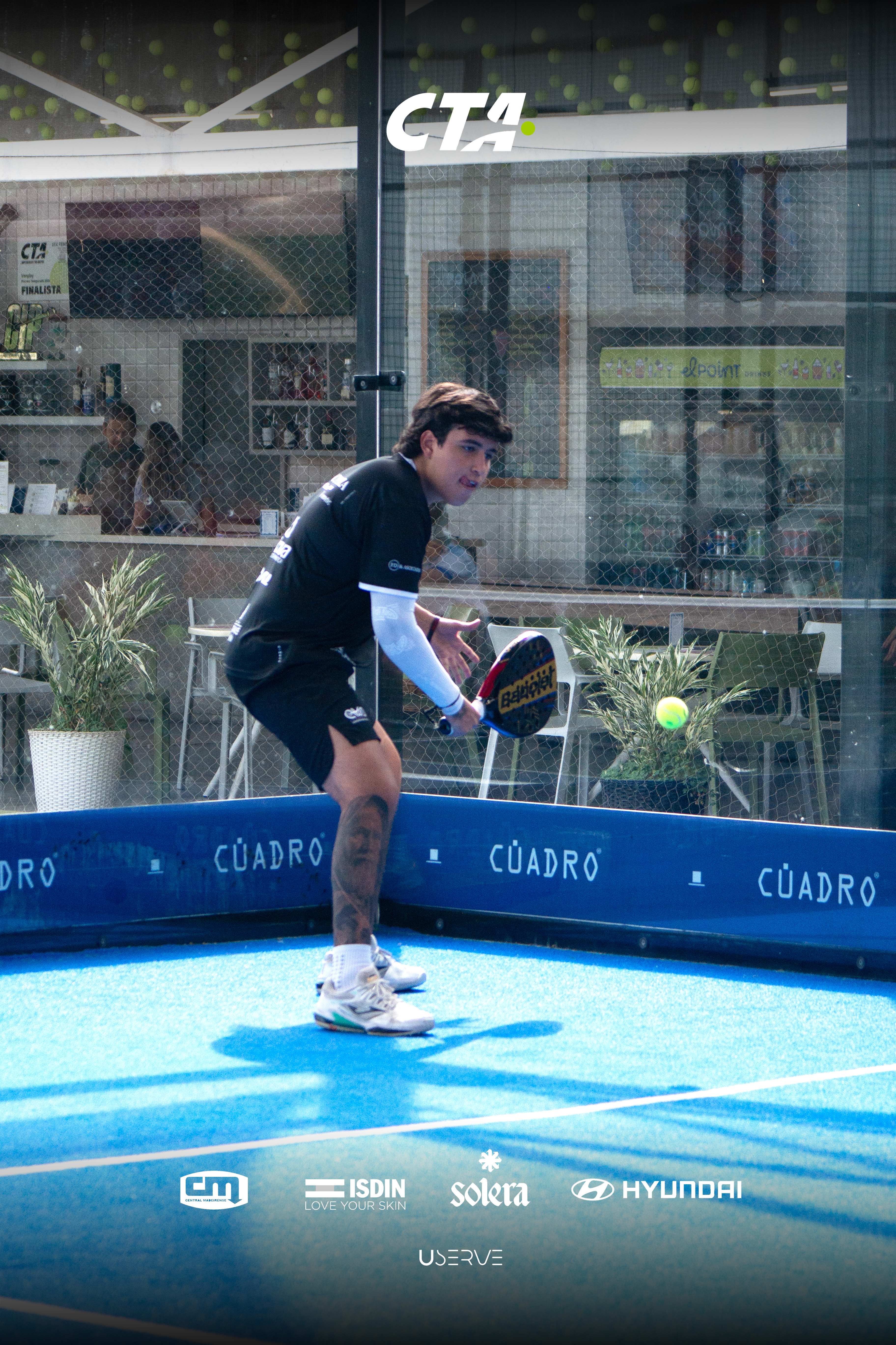 1T 2026 - 4ta Jornada de Pádel - 6M VHPC 8