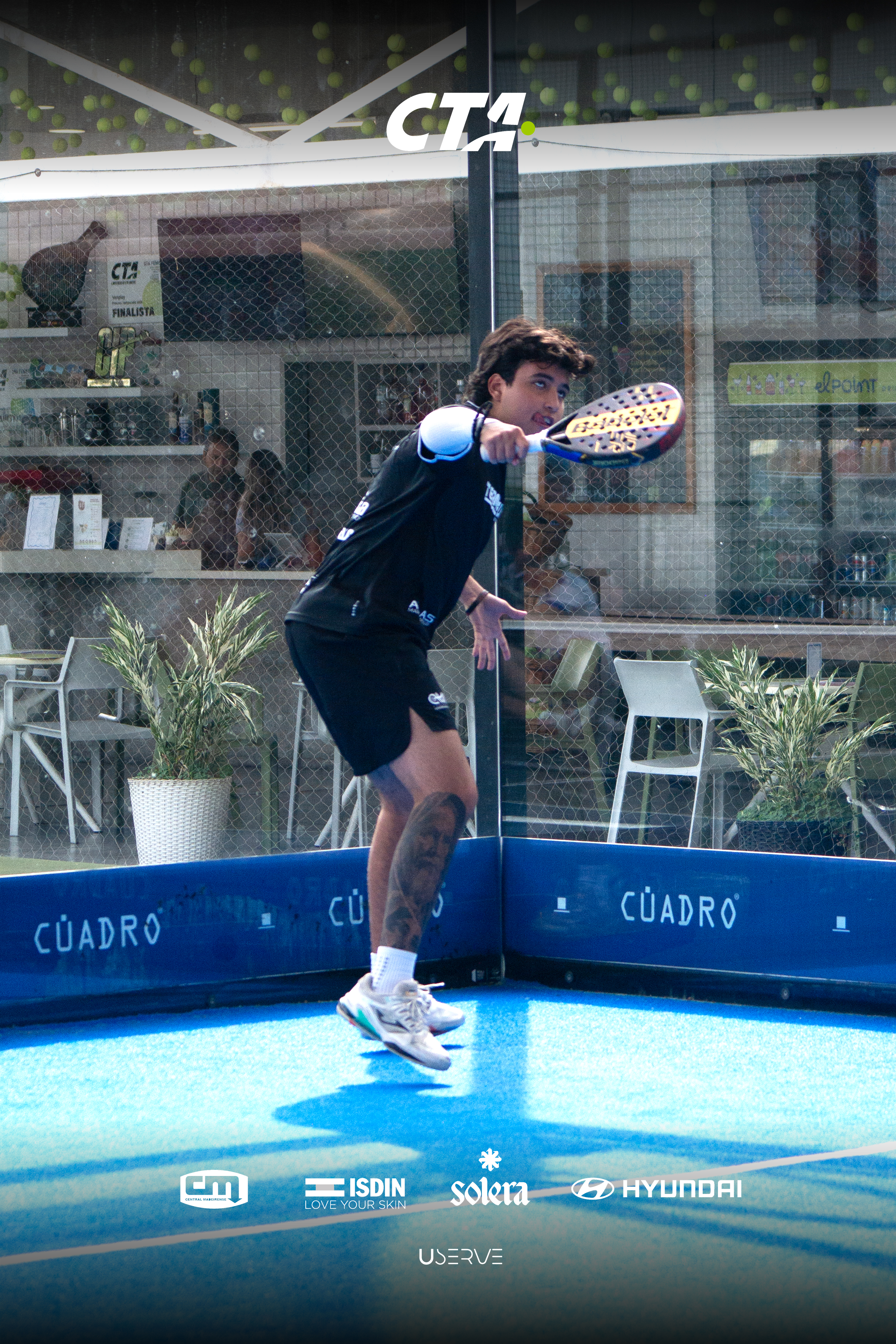 1T 2026 - 4ta Jornada de Pádel - 6M VHPC 7