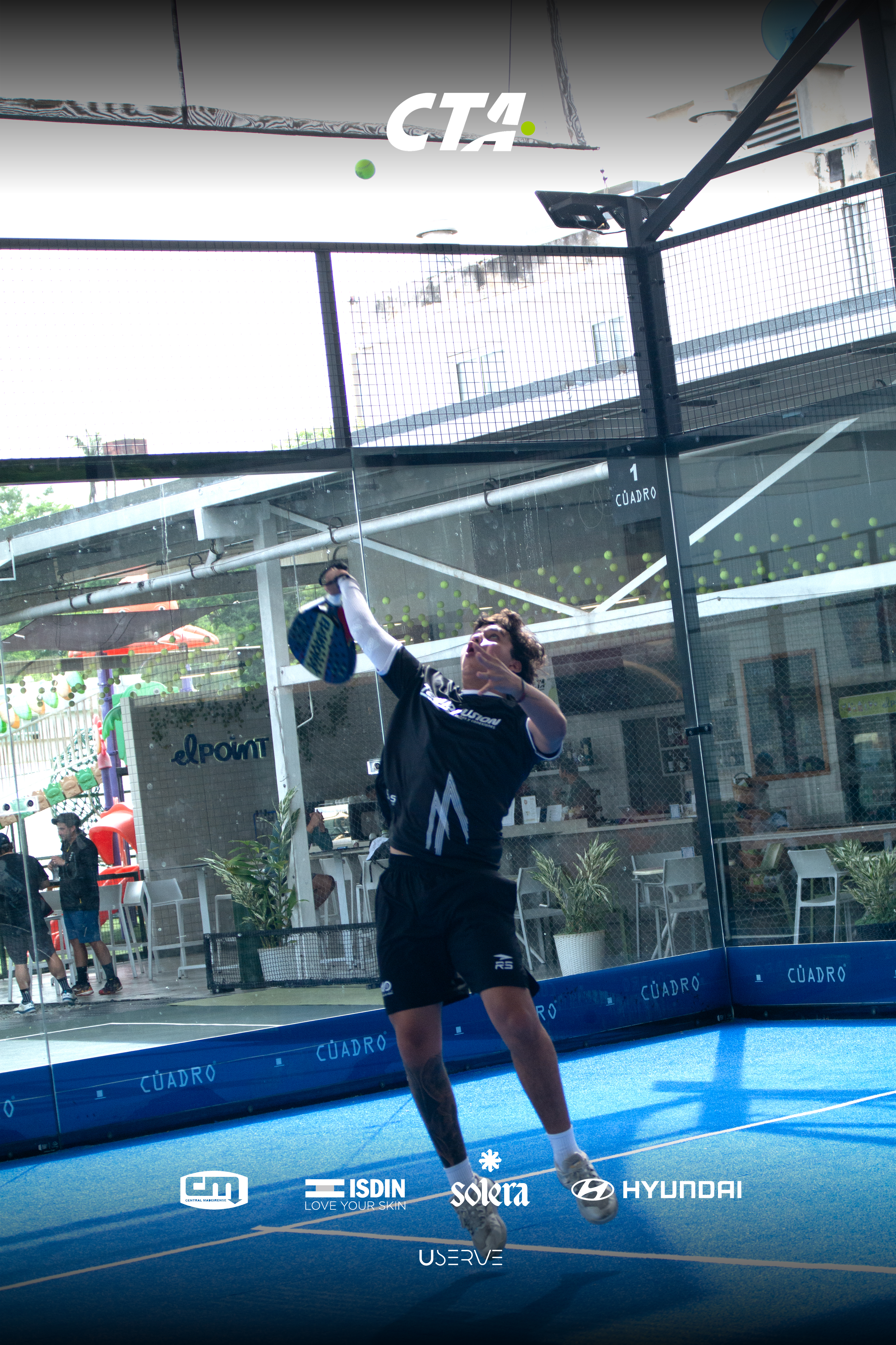 1T 2026 - 4ta Jornada de Pádel - 6M VHPC 6