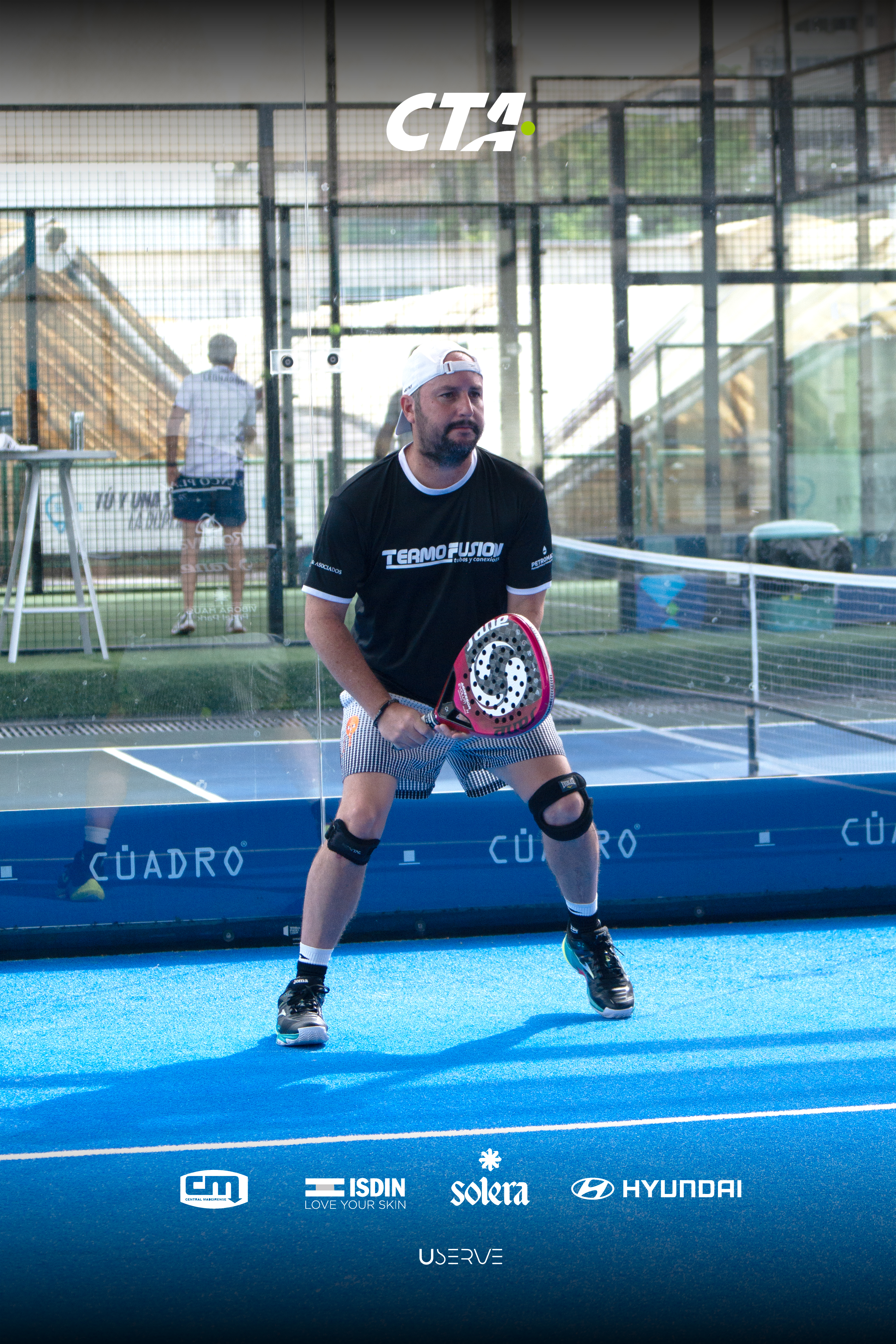 1T 2026 - 4ta Jornada de Pádel - 6M VHPC 5