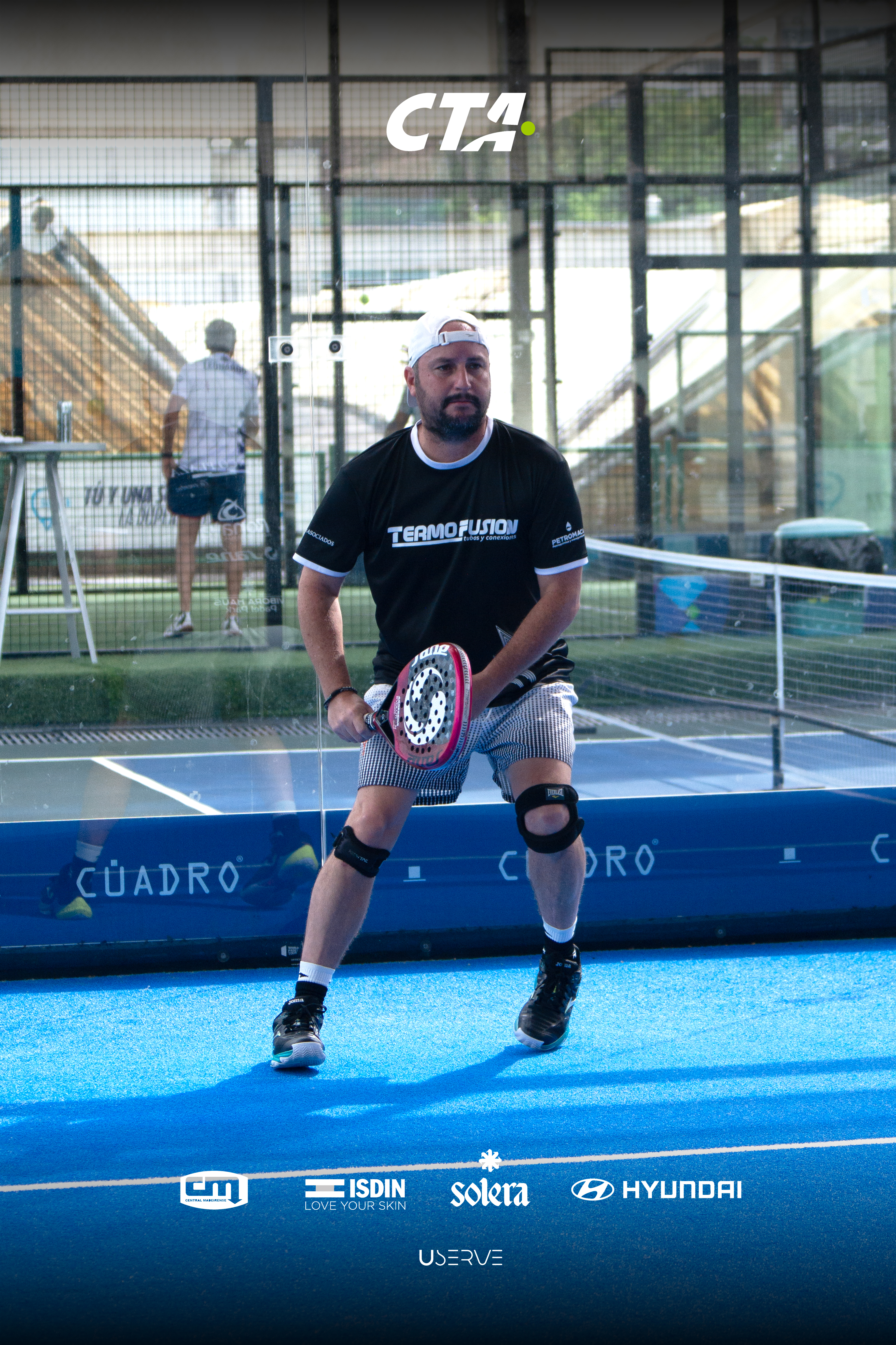 1T 2026 - 4ta Jornada de Pádel - 6M VHPC 4