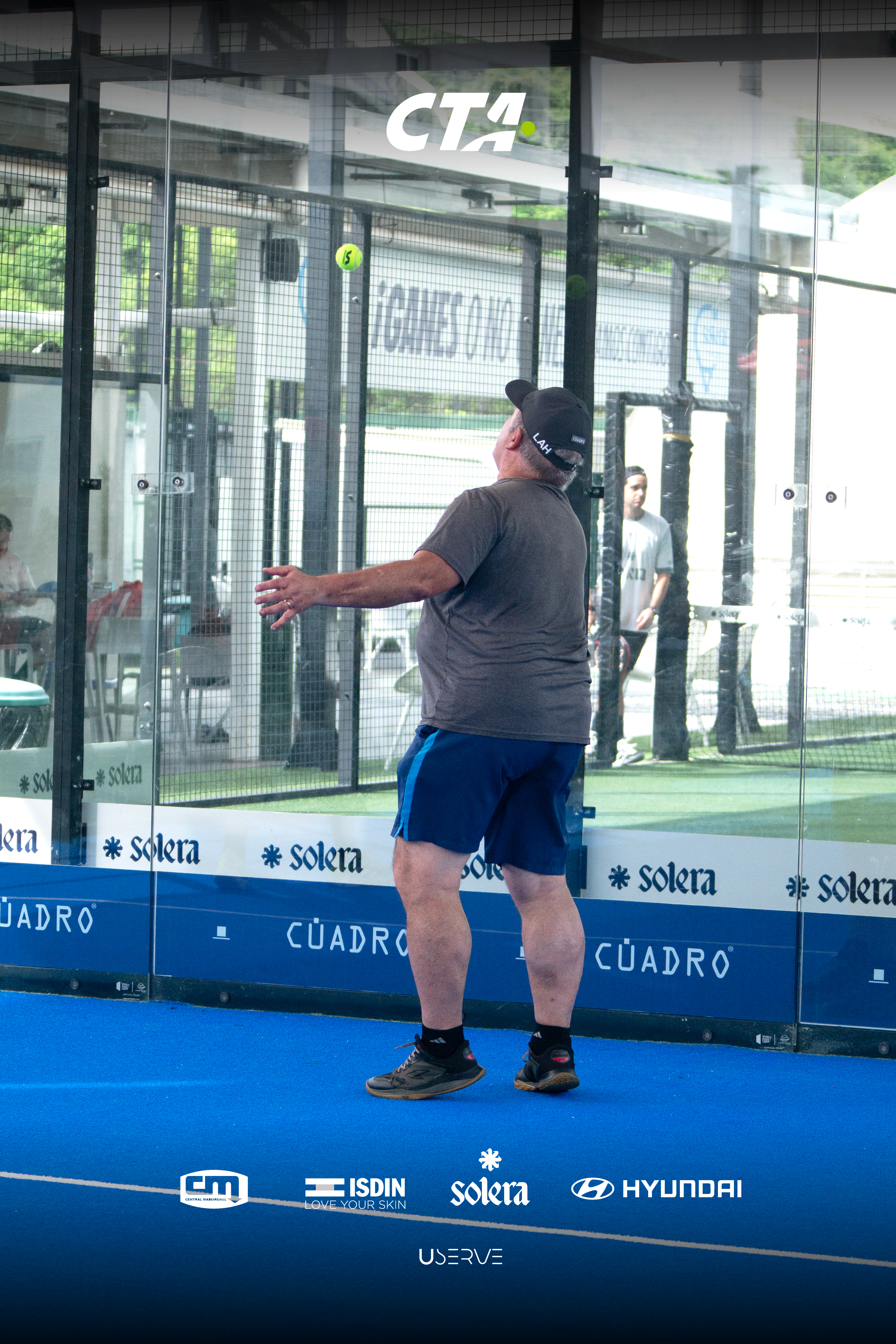 1T 2026 - 4ta Jornada de Pádel - 6M LPCB 5