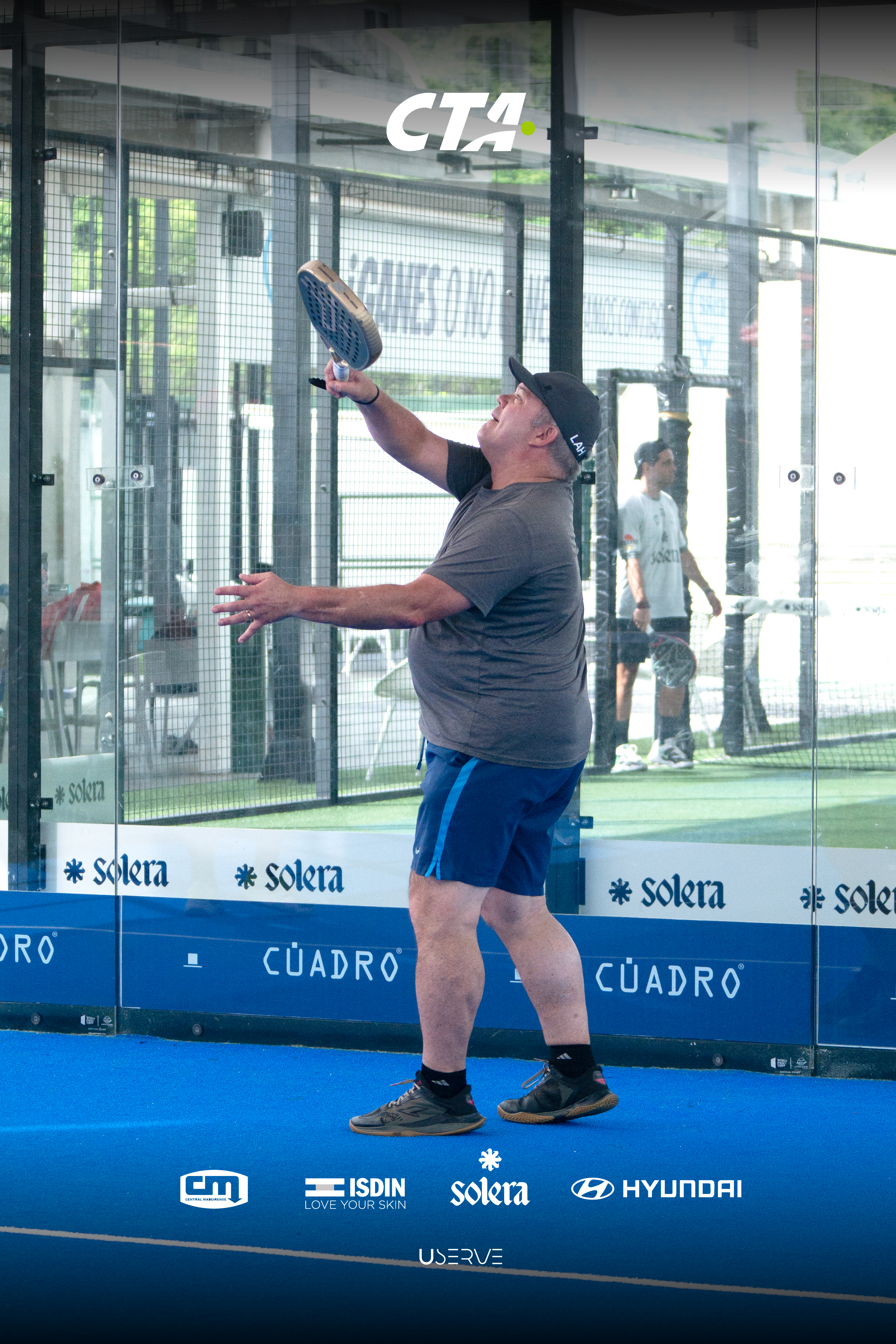 1T 2026 - 4ta Jornada de Pádel - 6M LPCB 4