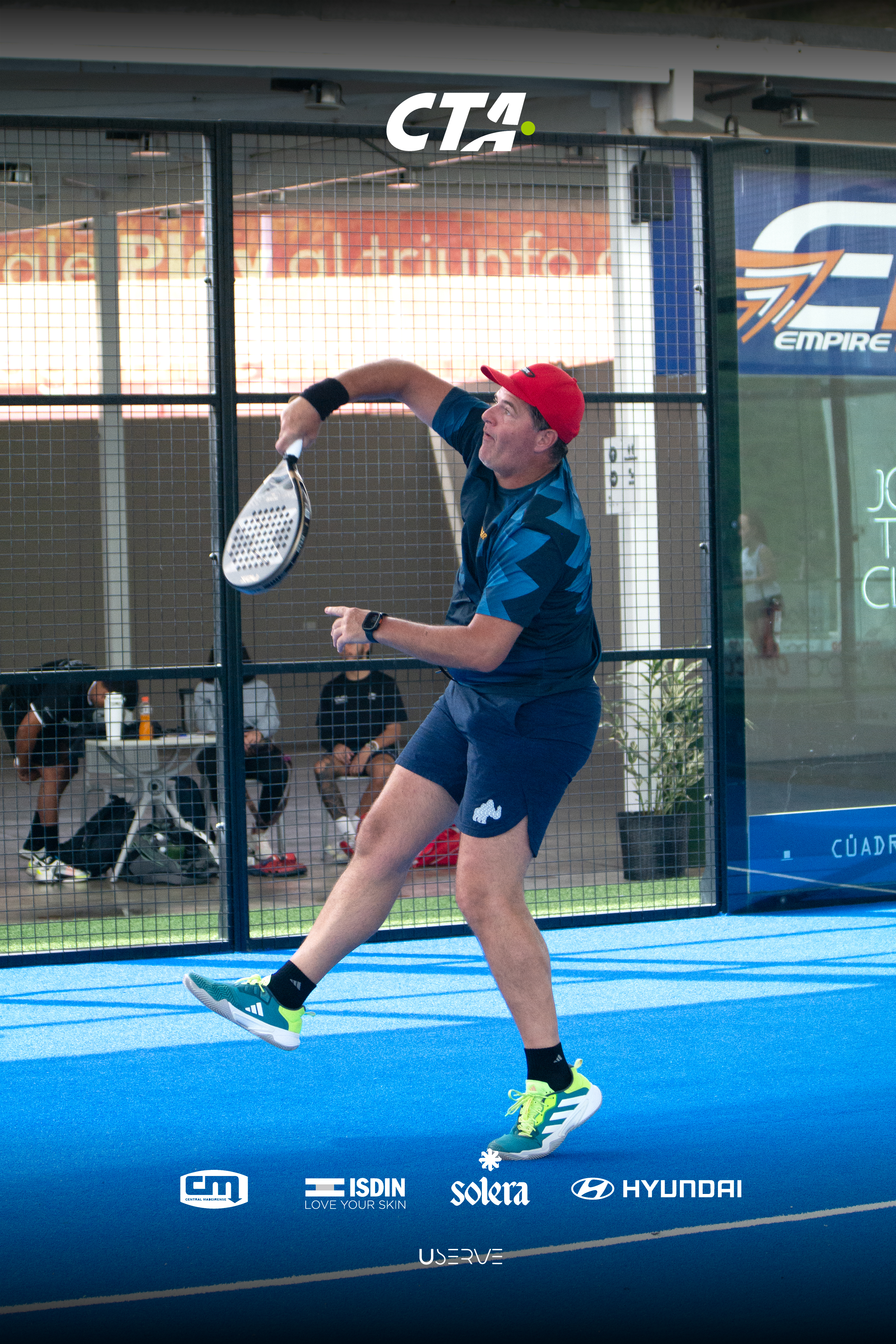 1T 2026 - 4ta Jornada de Pádel - 6M LPCB 13