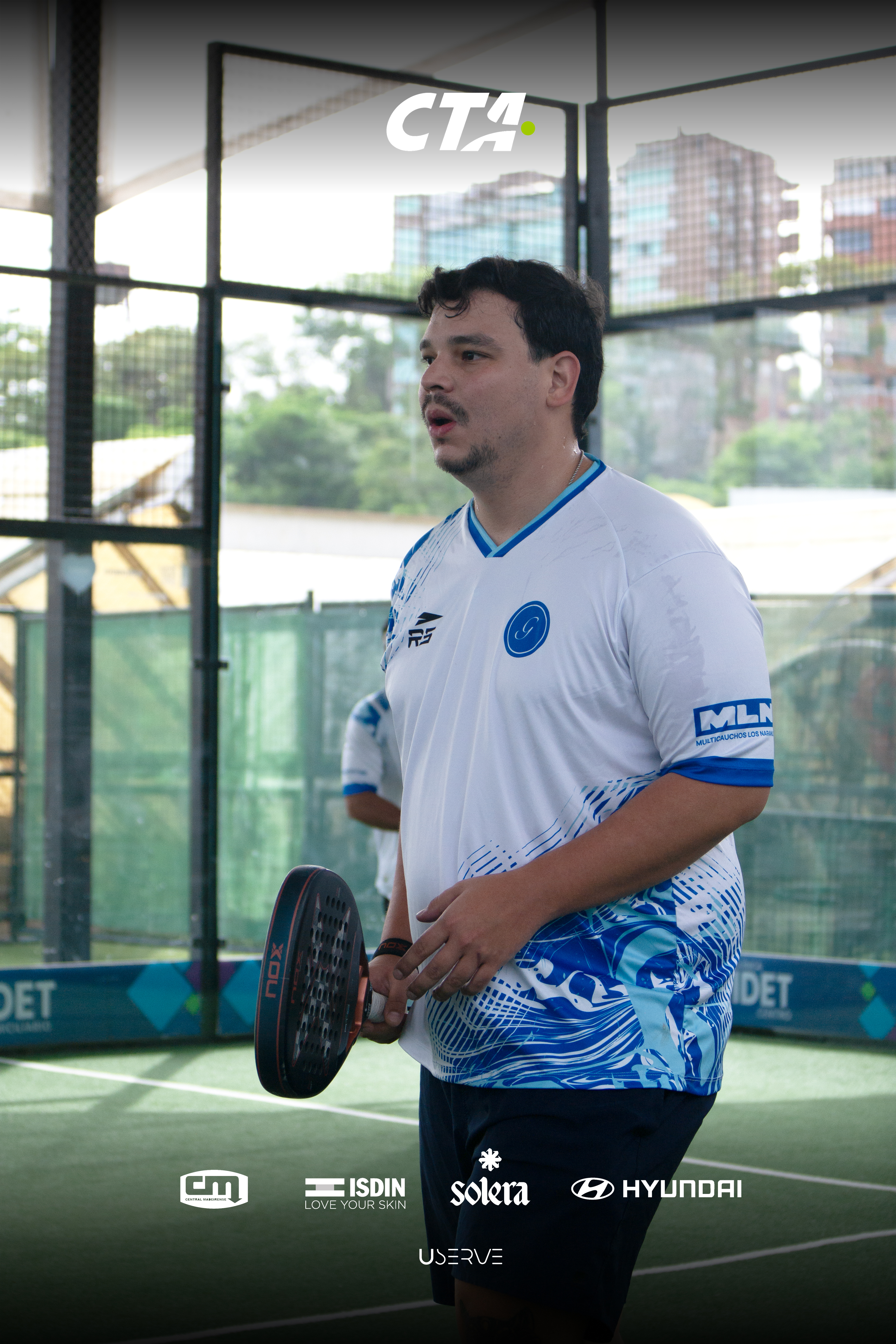 1T 2026 - 4ta Jornada de Pádel - 6M GPCA 9