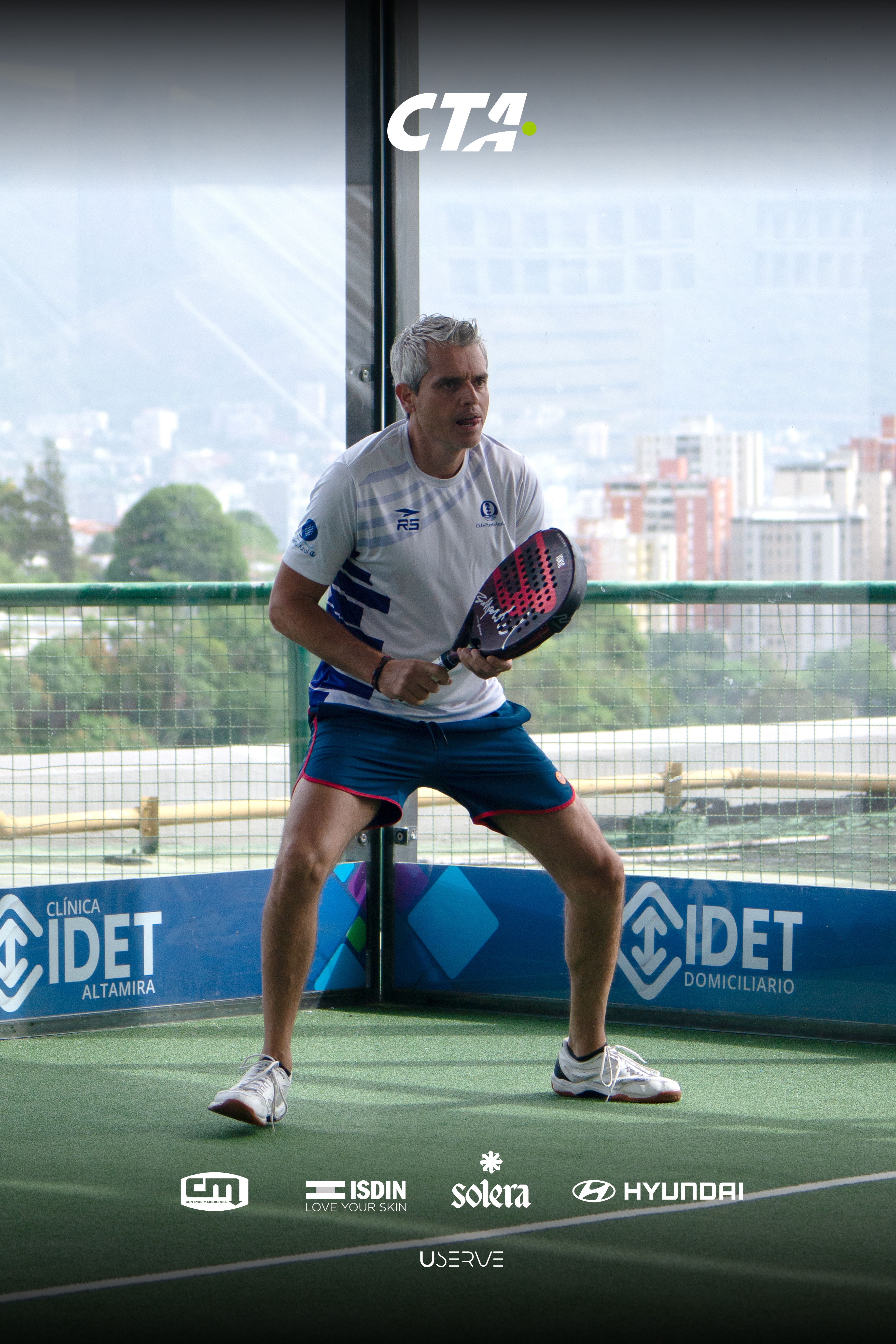 1T 2026 - 4ta Jornada de Pádel - 6M CPAB 23