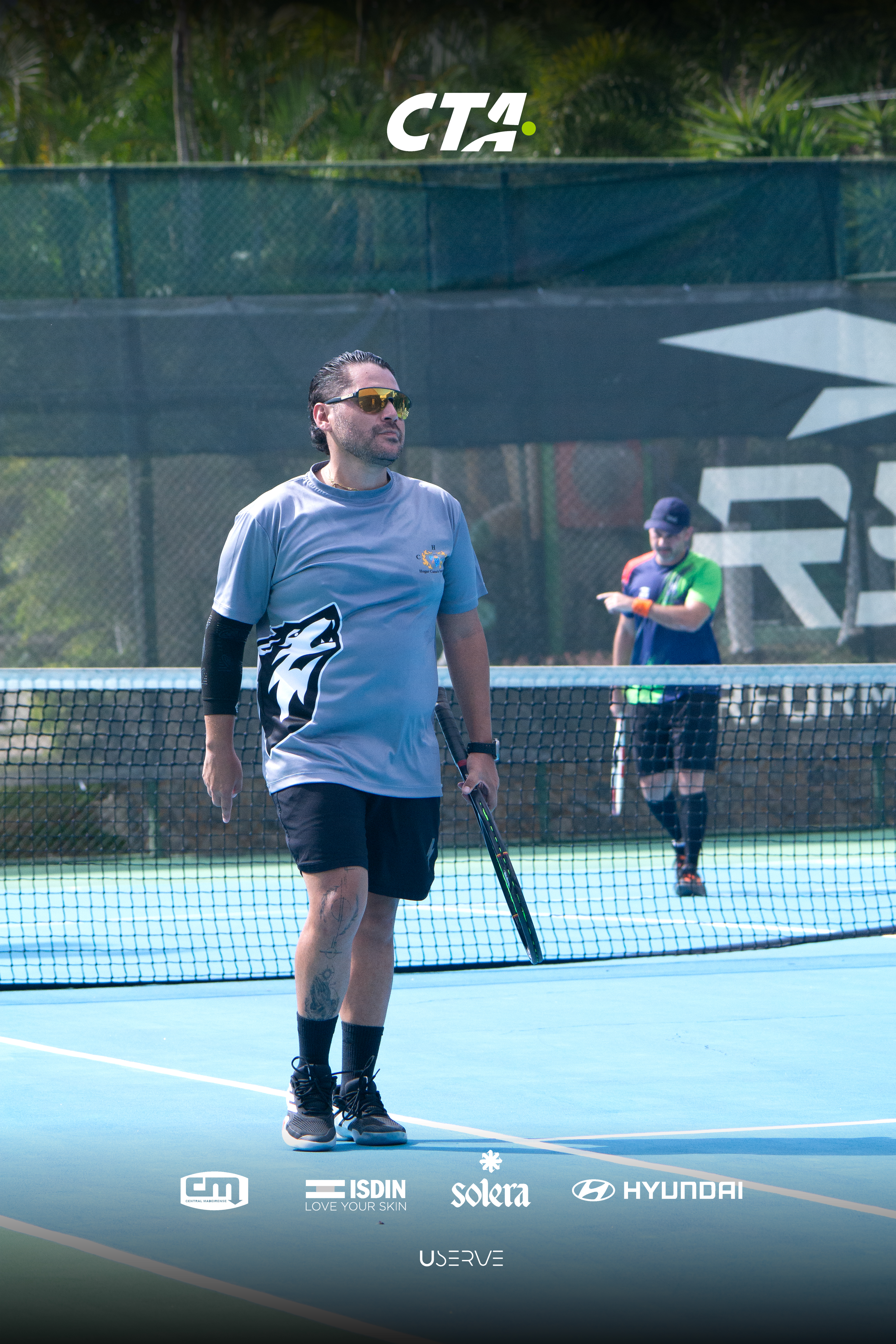 1T 2026 - 6ta Jornada de Tenis - 5M HCVA 46