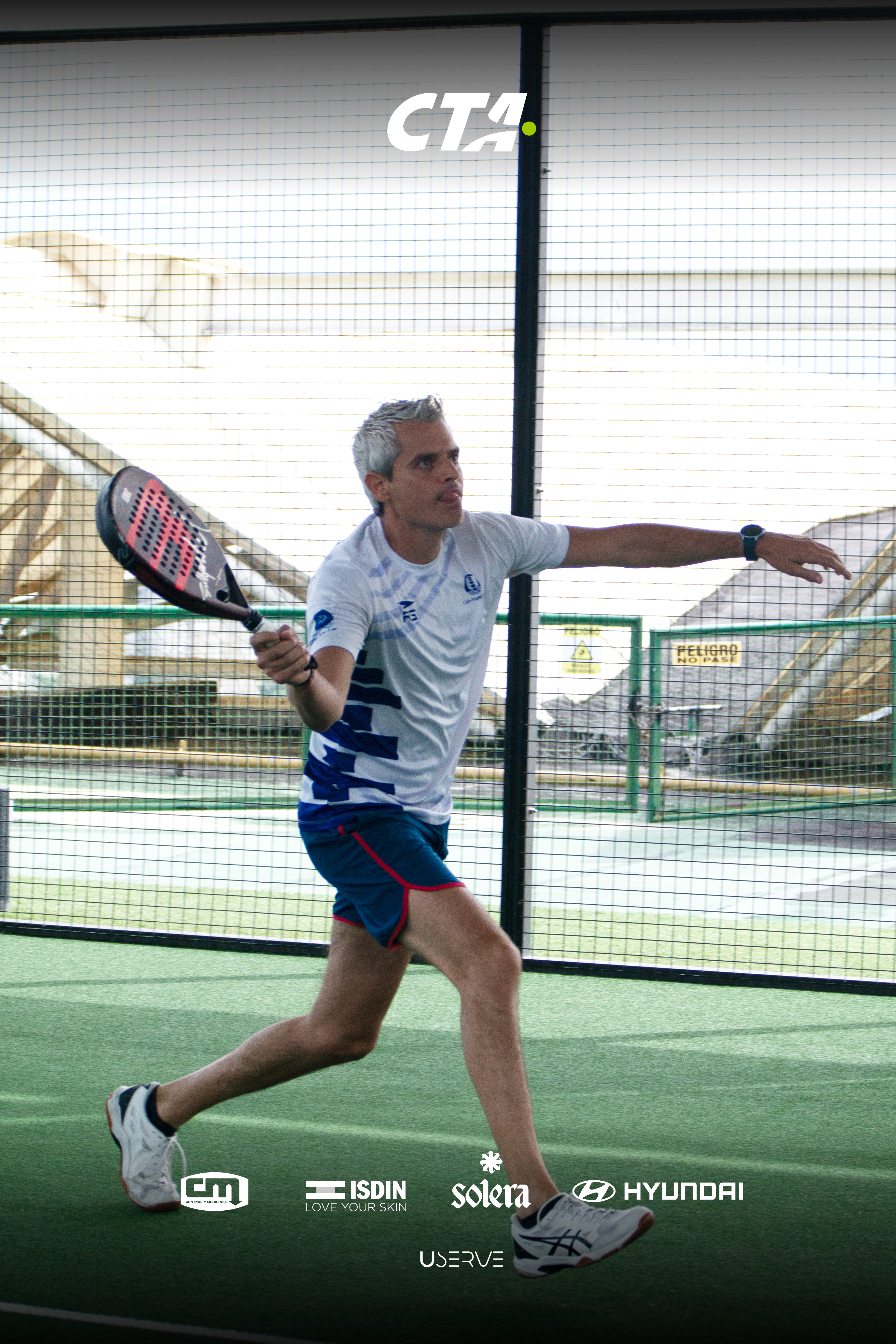 1T 2026 - 4ta Jornada de Pádel - 6M CPAB 24