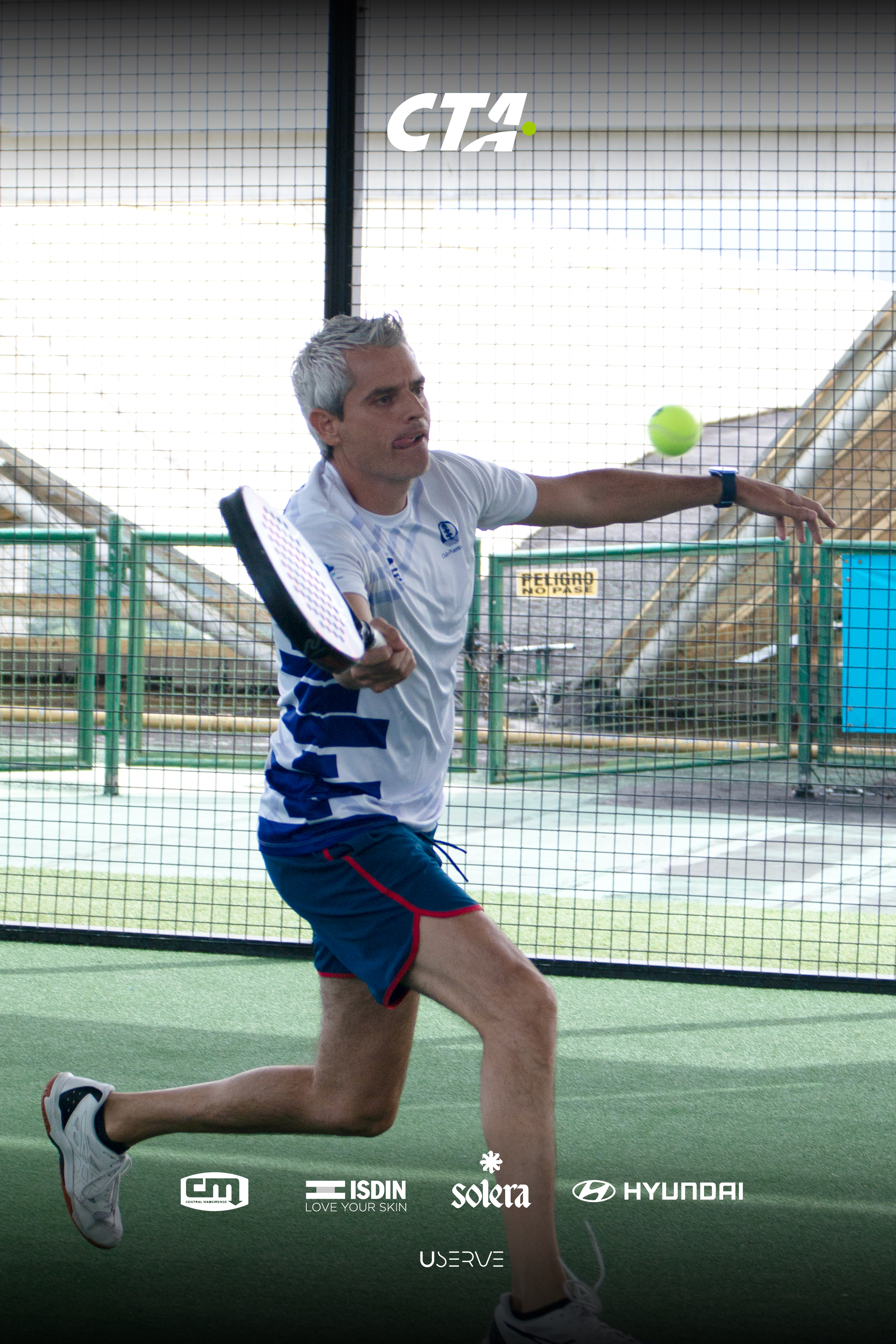 1T 2026 - 4ta Jornada de Pádel - 6M CPAB 25