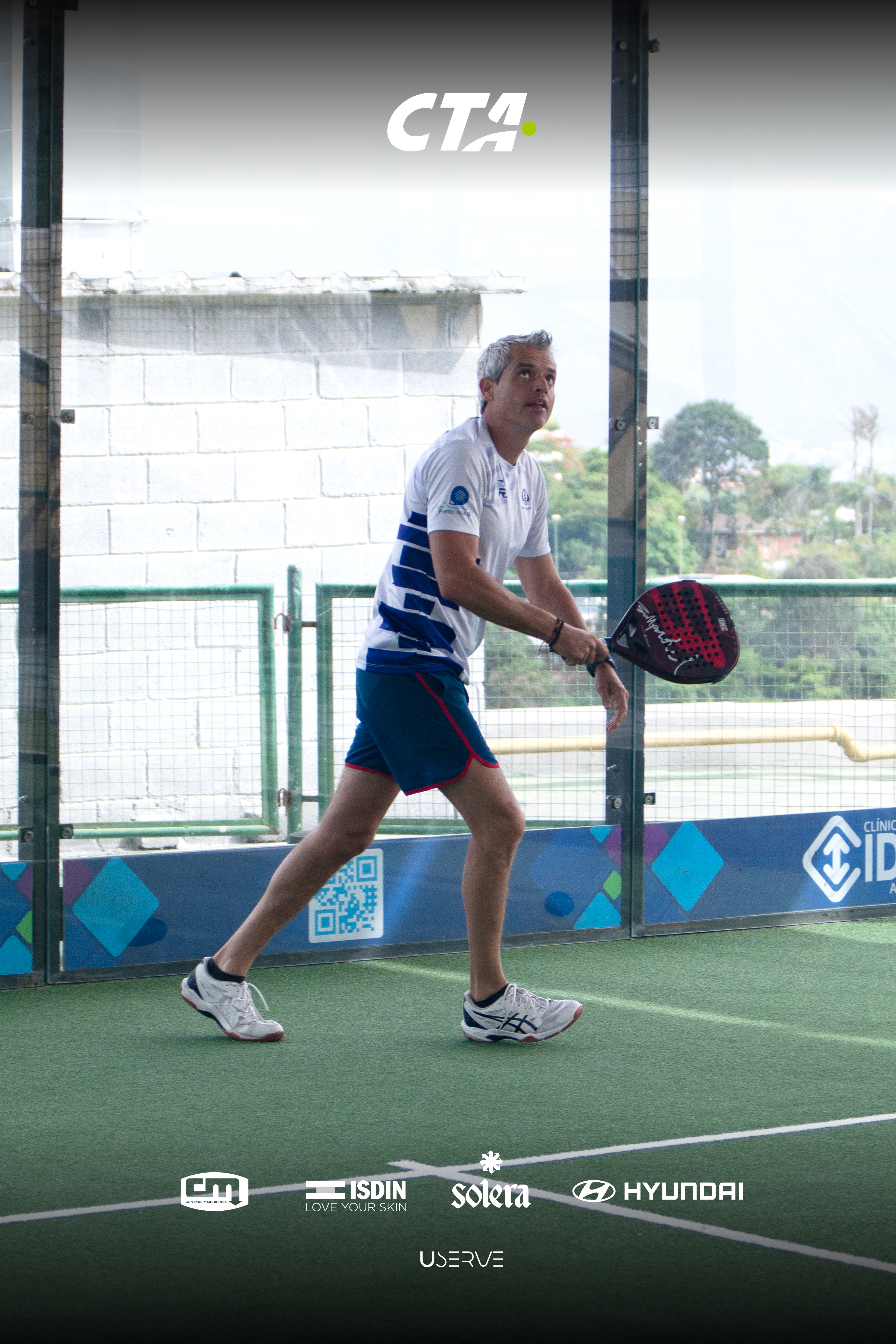 1T 2026 - 4ta Jornada de Pádel - 6M CPAB 26