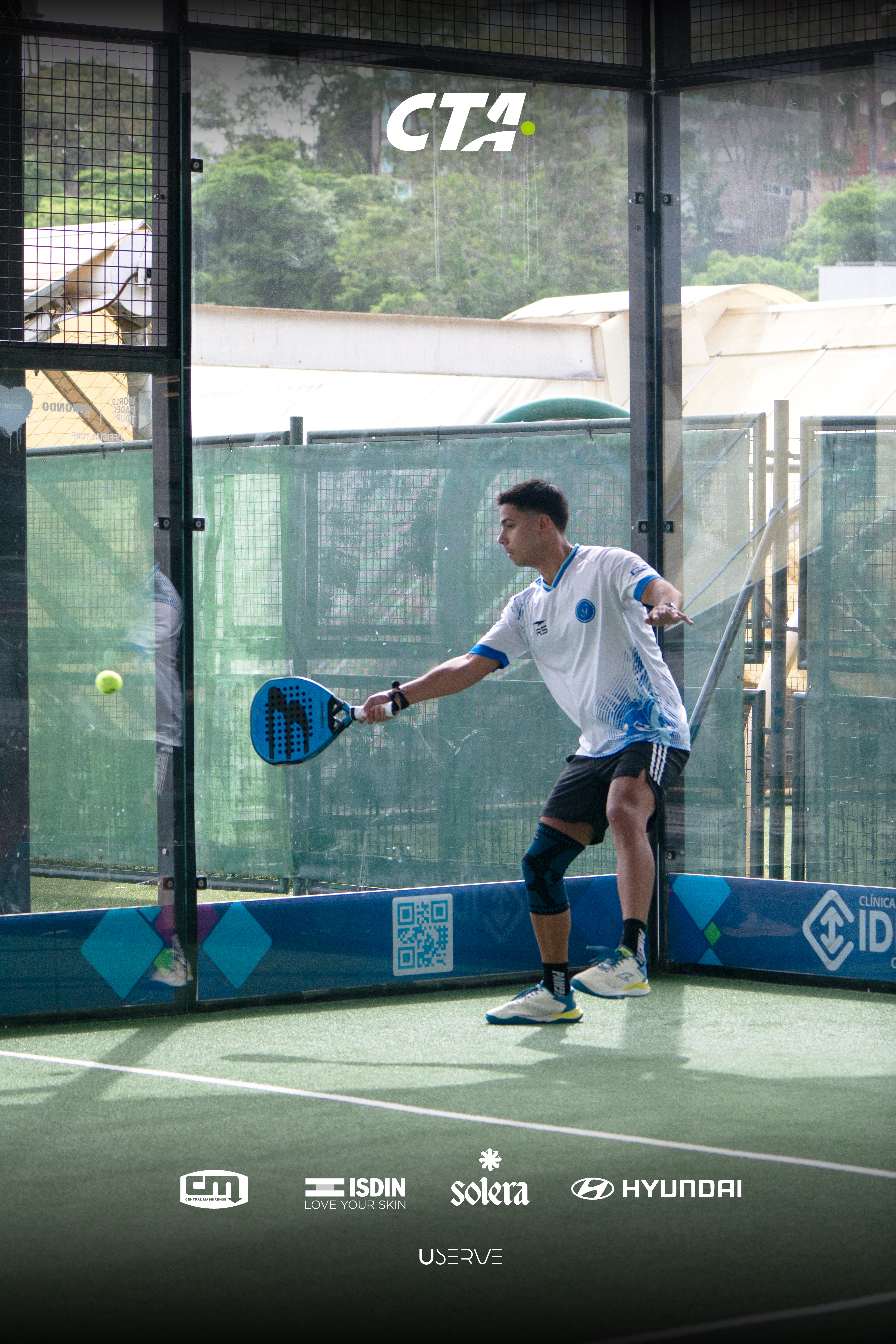 1T 2026 - 4ta Jornada de Pádel - 6M GPCA 8