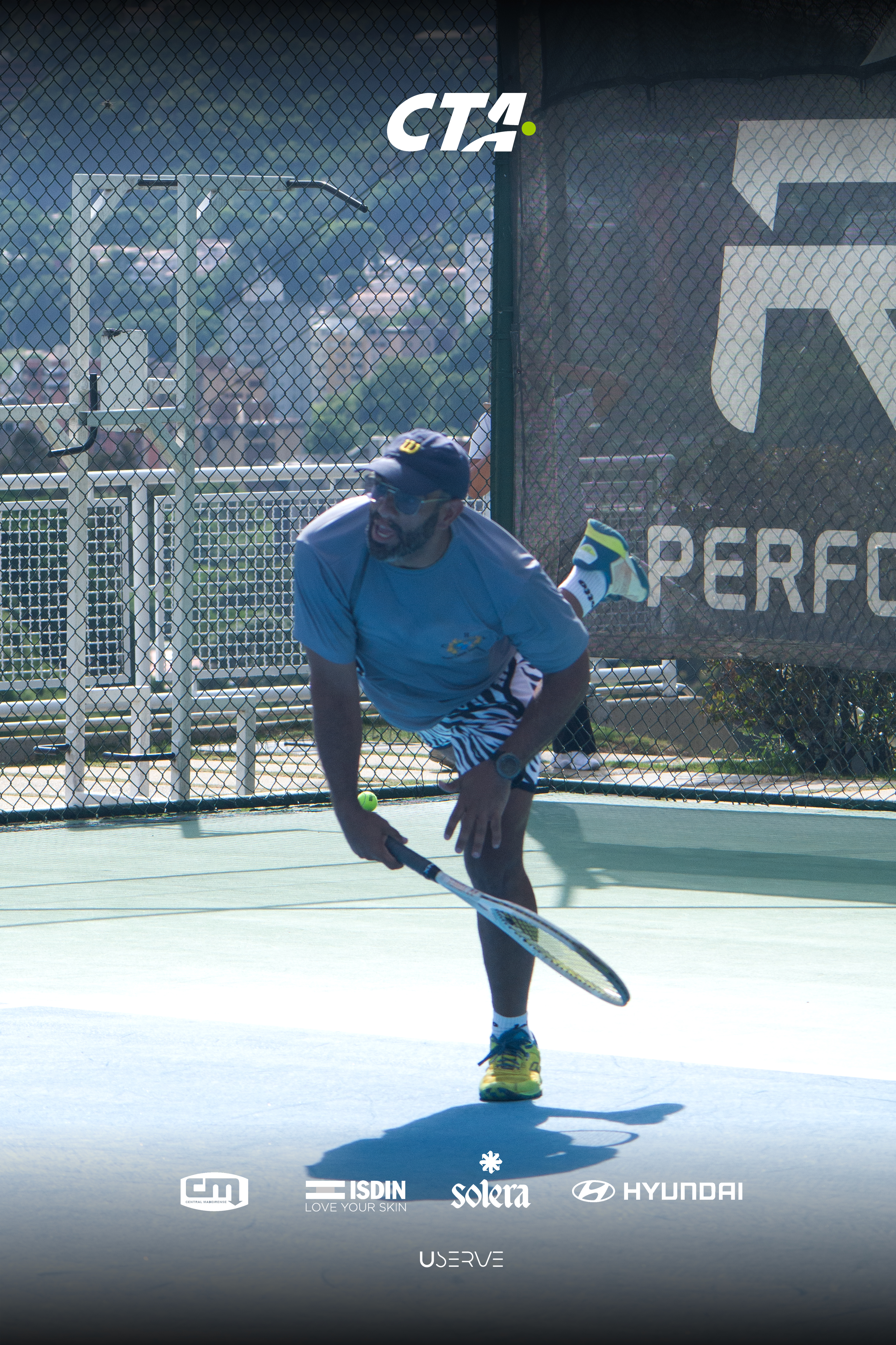 1T 2026 - 6ta Jornada de Tenis - 5M HCVA 43