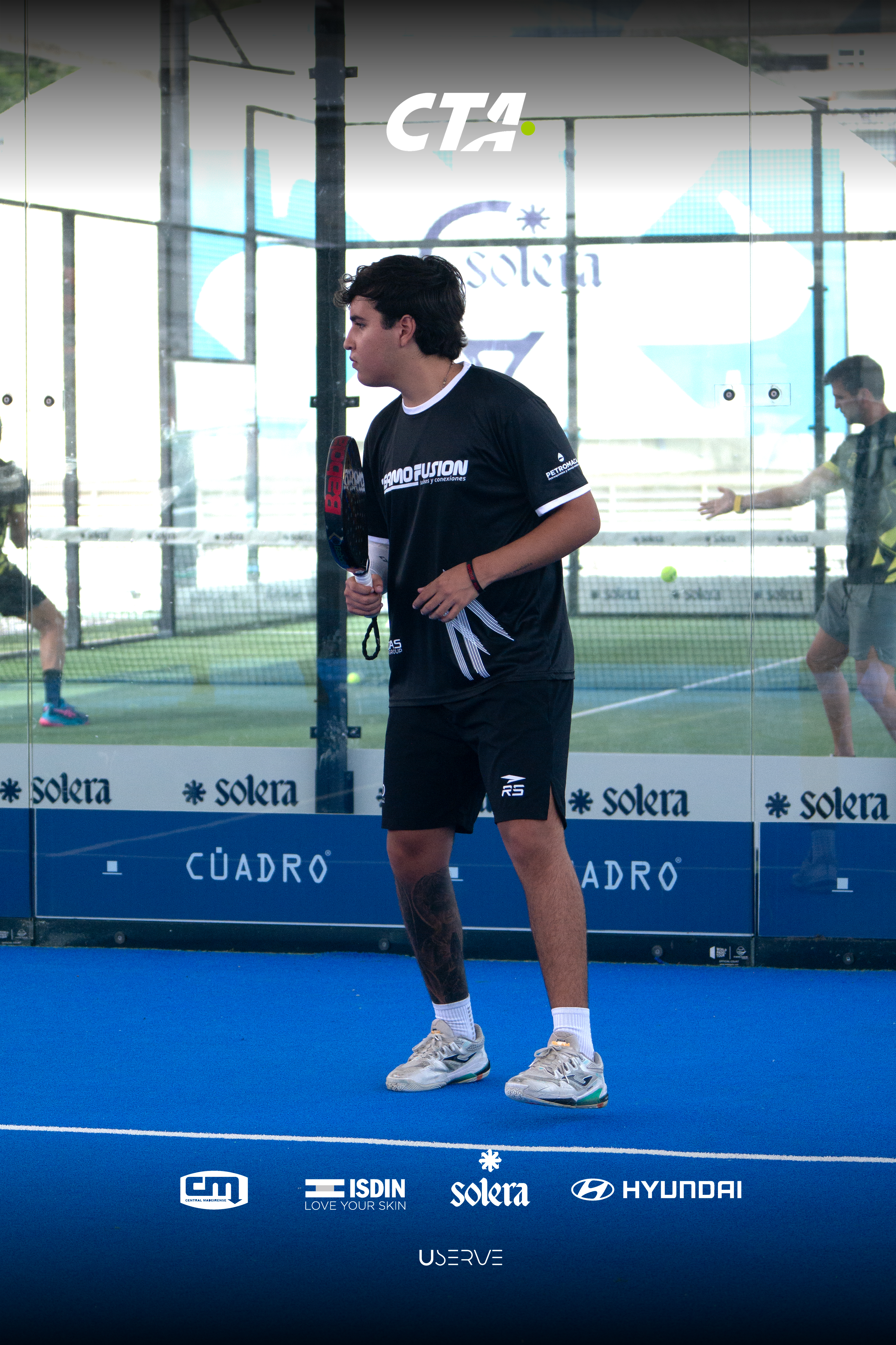 1T 2026 - 4ta Jornada de Pádel - 6M VHPC 3