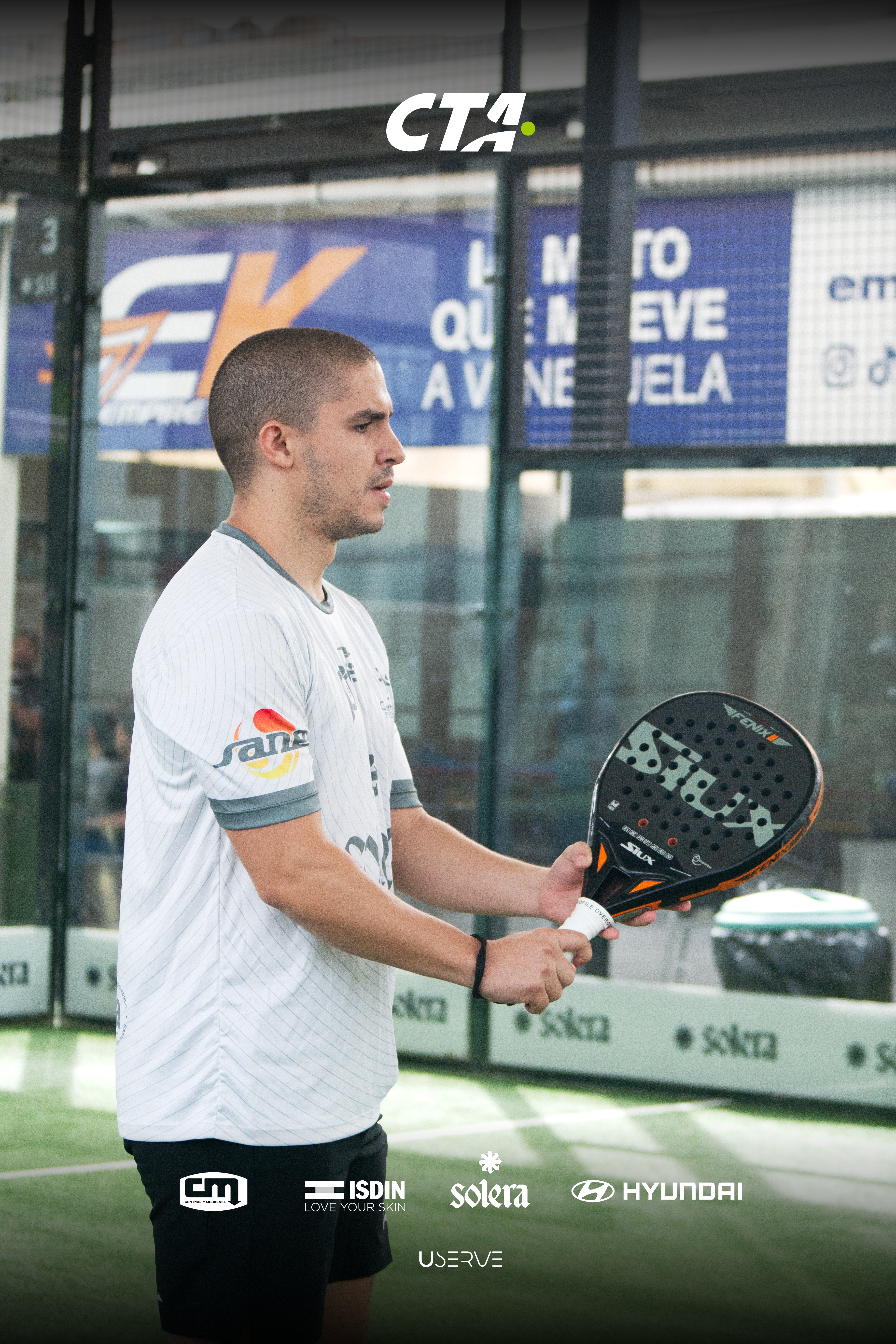 1T 2026 - 4ta Jornada de Pádel - 6M CNTB 7