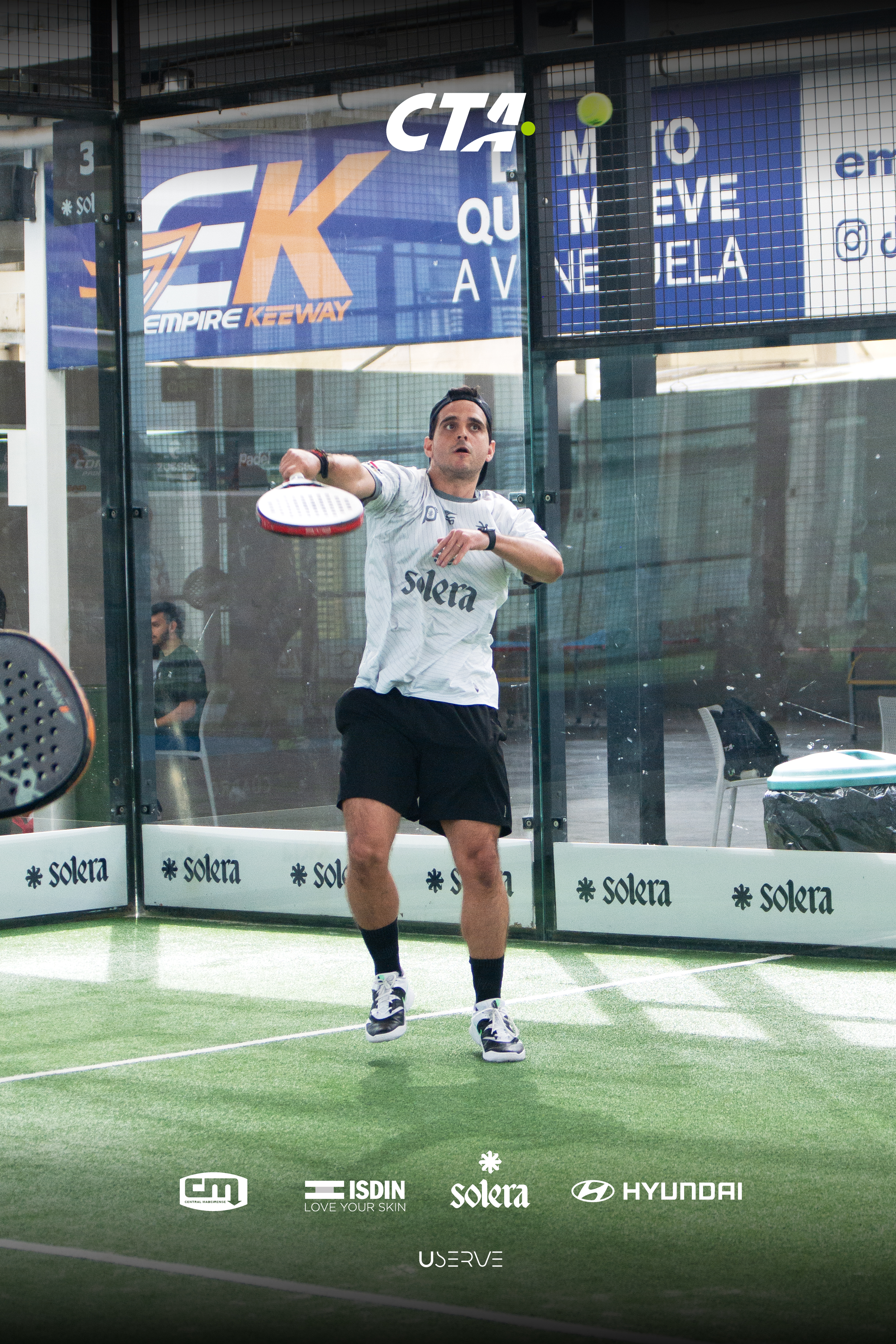 1T 2026 - 4ta Jornada de Pádel - 6M CNTB 5