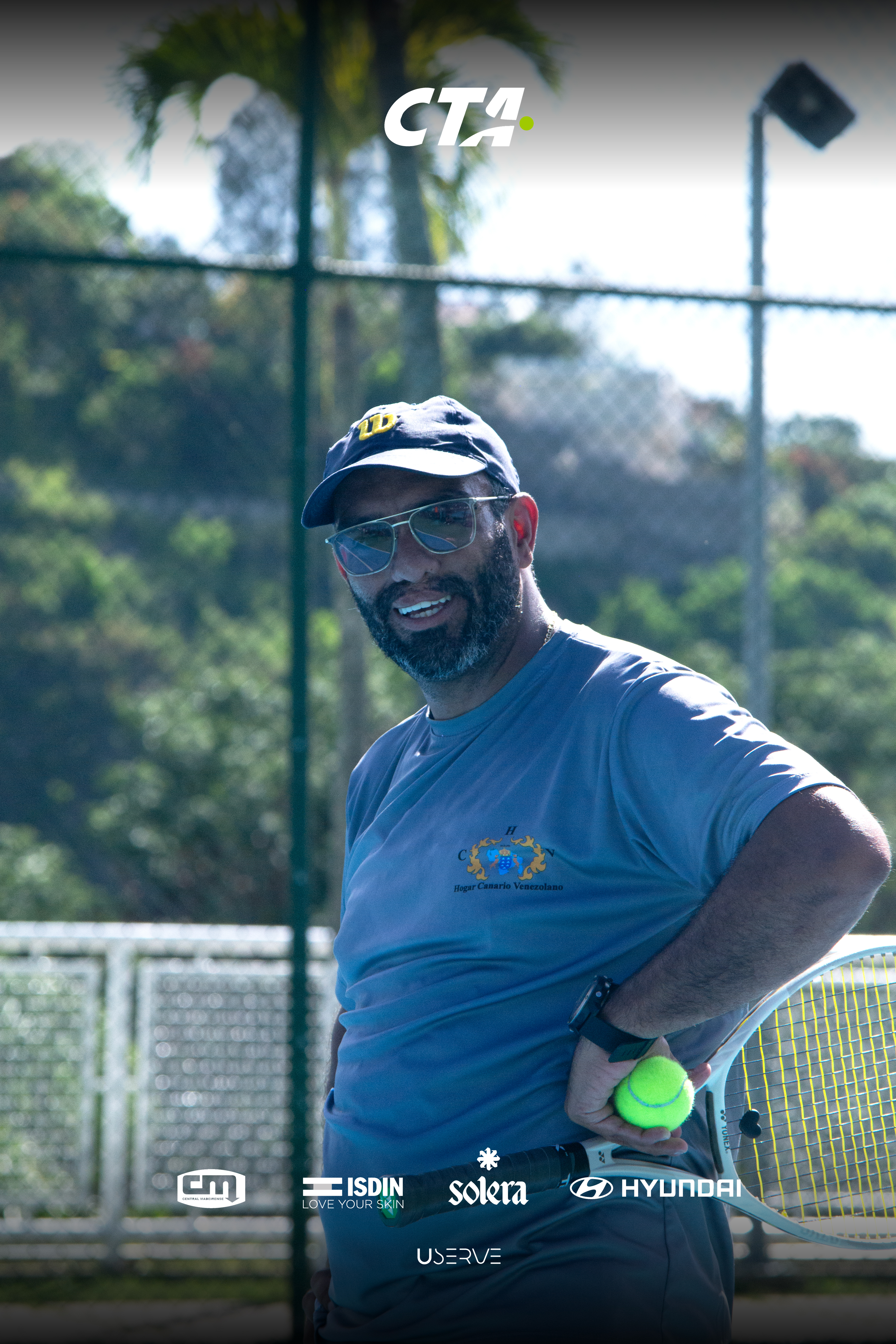 1T 2026 - 6ta Jornada de Tenis - 5M HCVA 32