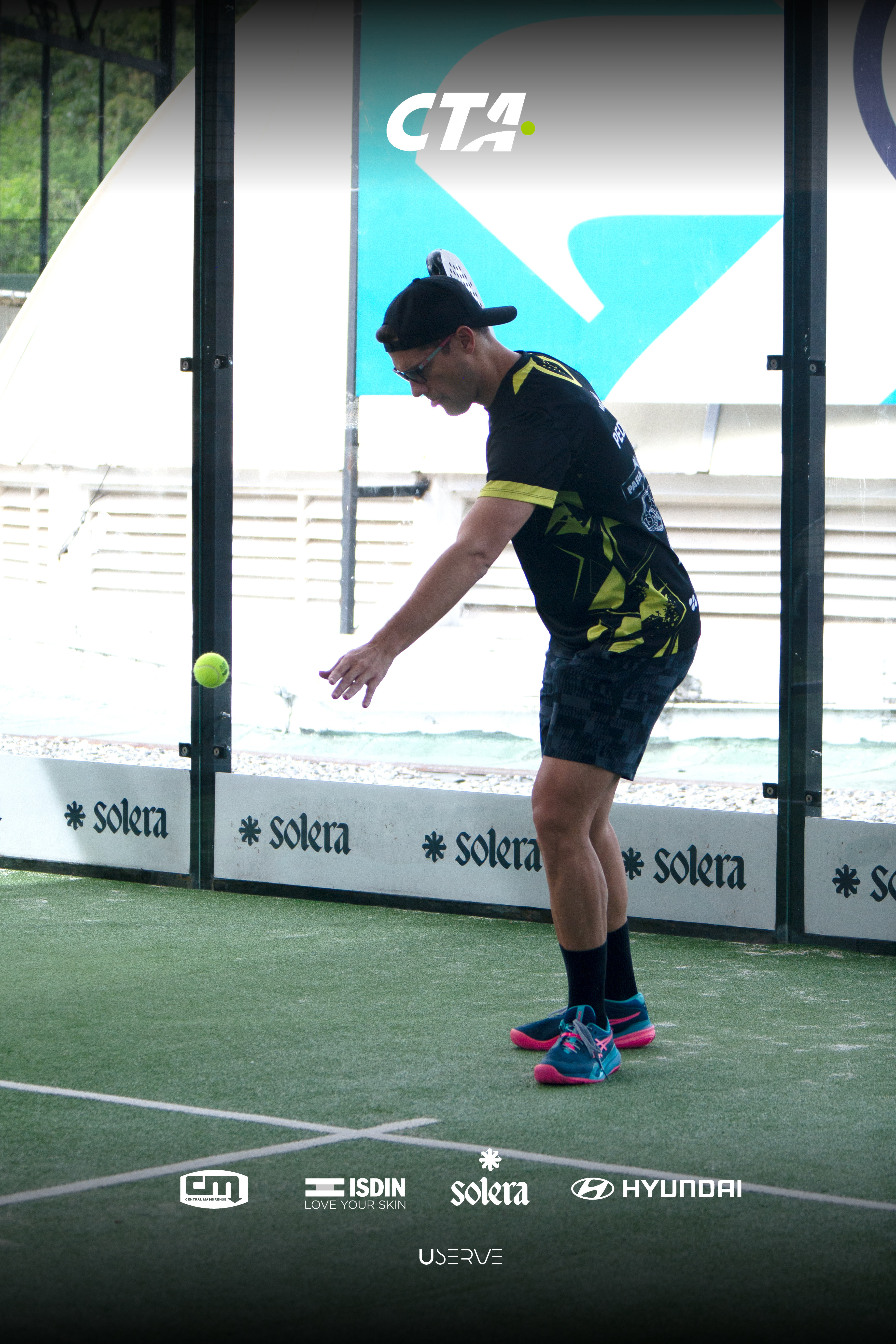 1T 2026 - 4ta Jornada de Pádel - 6M TPCA 2