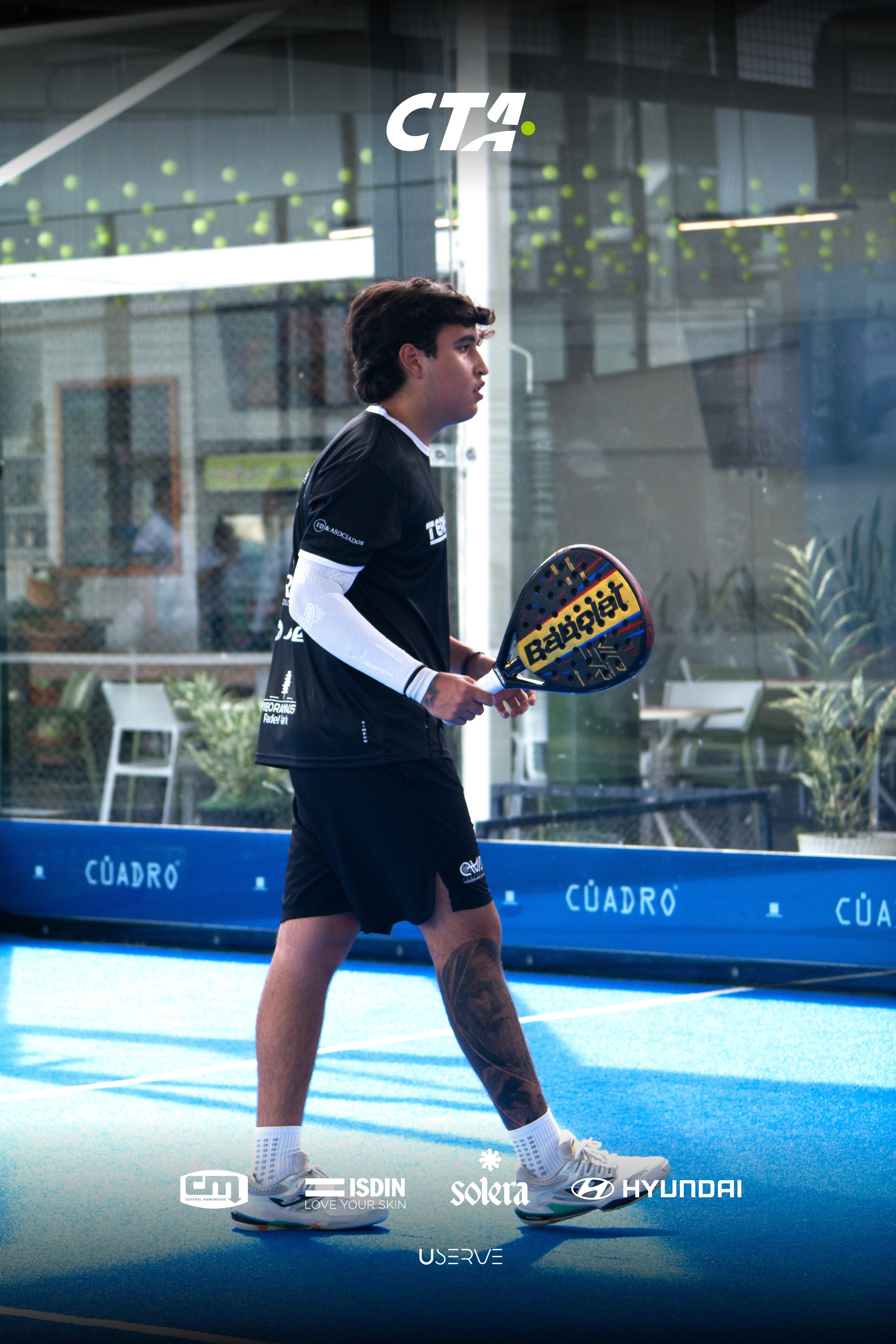 1T 2026 - 4ta Jornada de Pádel - 6M VHPC 2