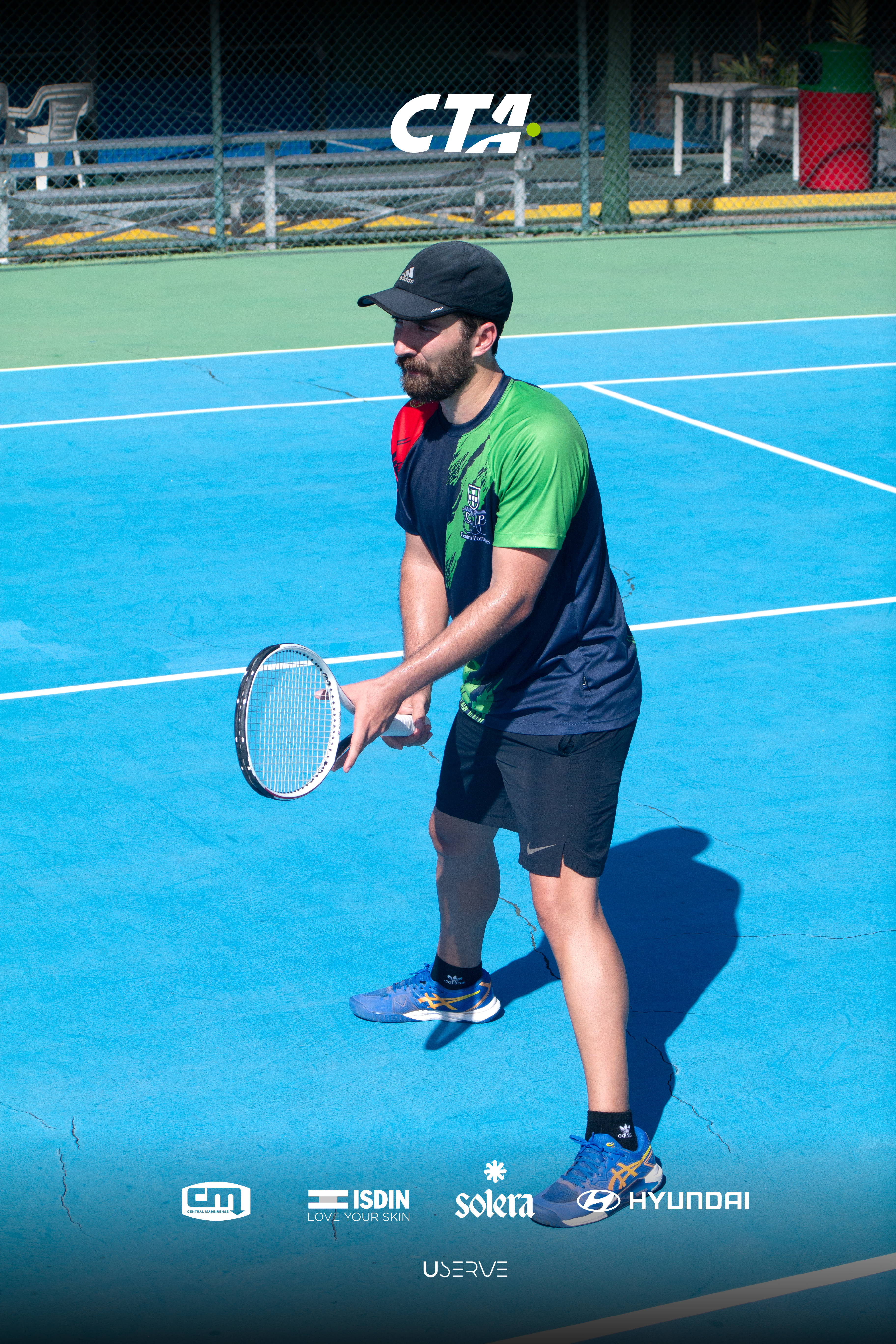 1T 2026 - 6ta Jornada de Tenis - 5M PORA 55